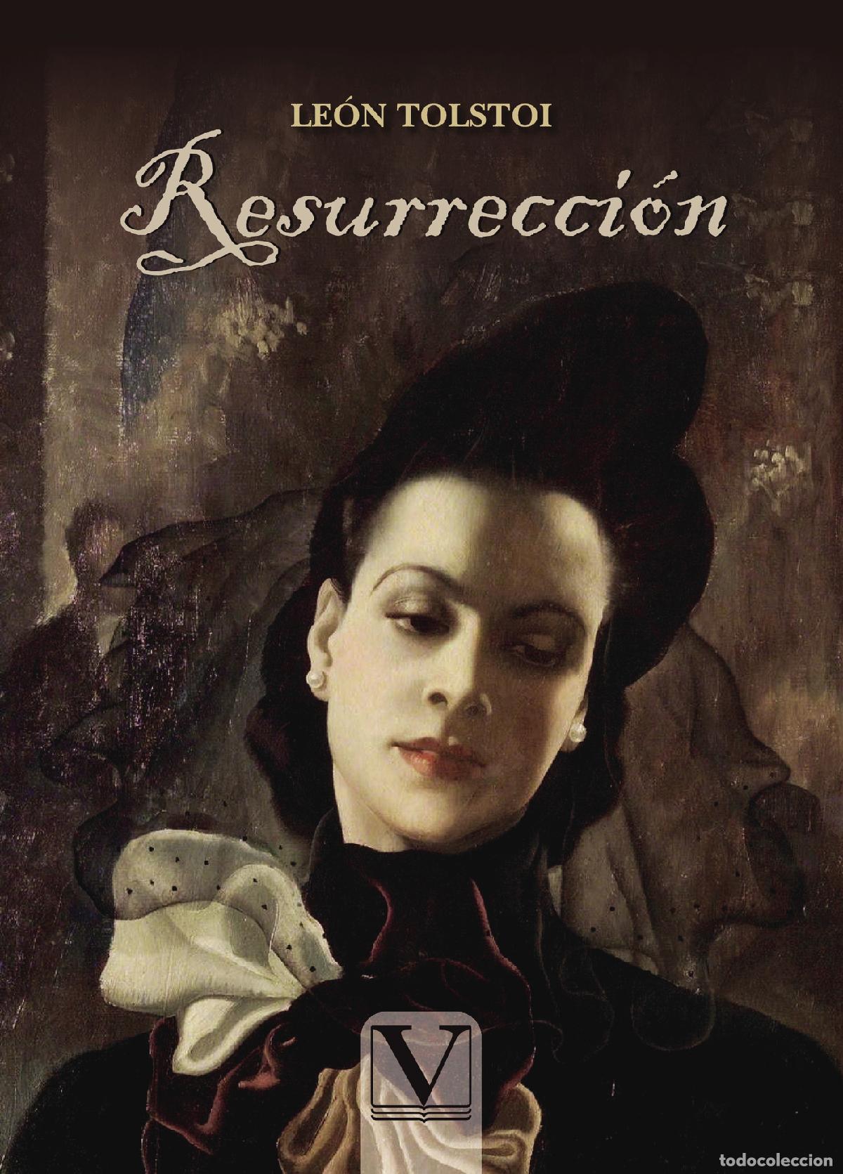 Libros: Resurrecci&oacute;n - Le&oacute;n Tolstoi - Foto 1