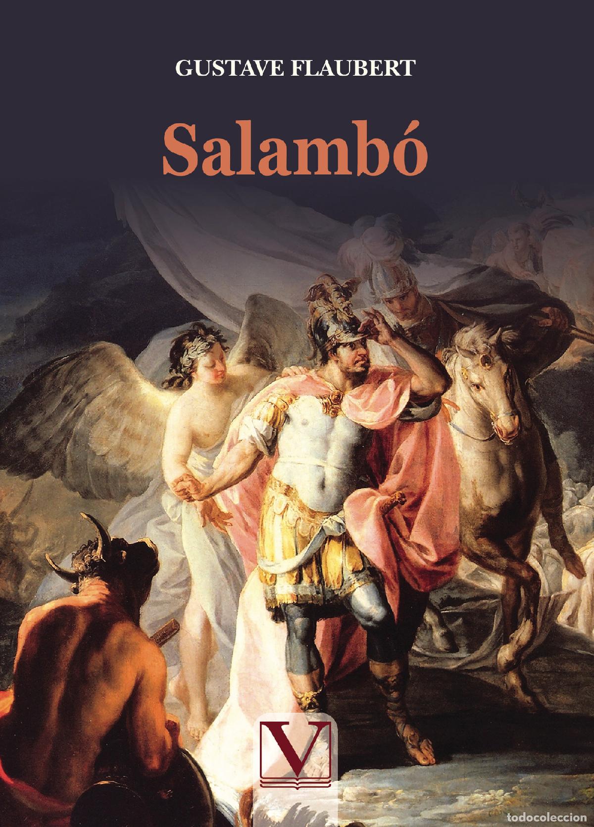 Libros: Salamb&oacute; - Gustave Flaubert - Foto 1