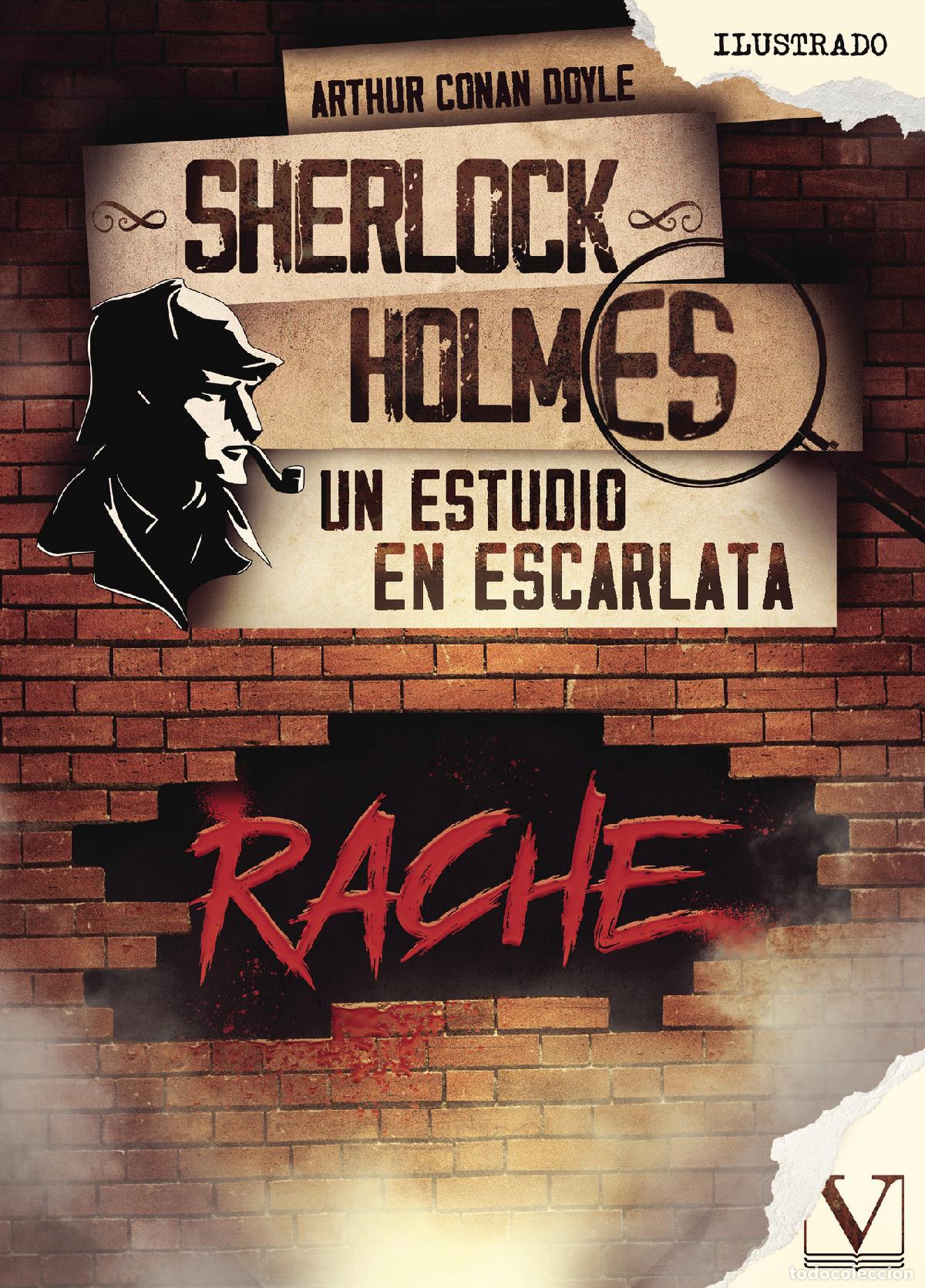 Libros: Sherlock Holmes - Arthur Conan Doyle - Foto 1
