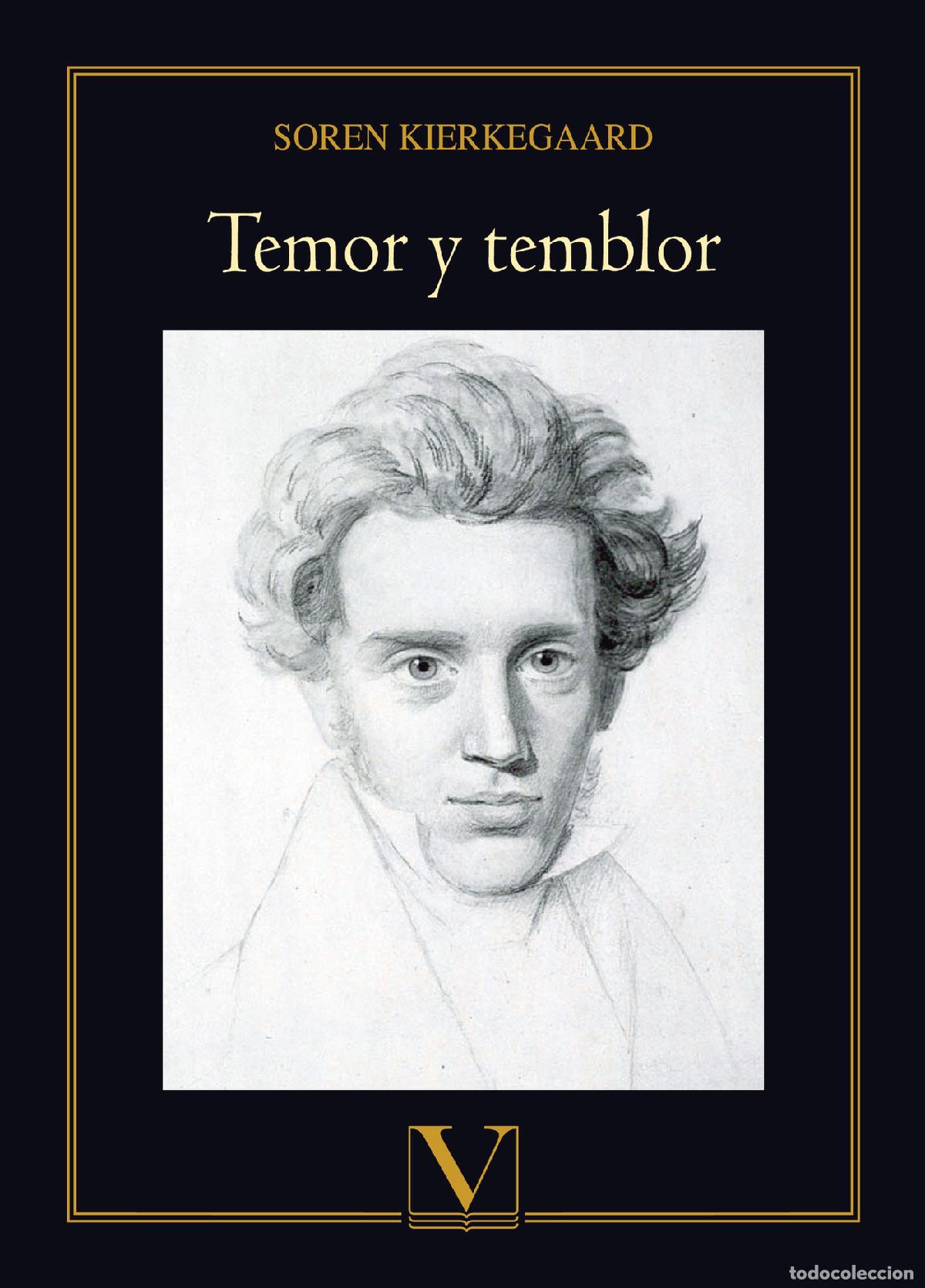 Libros: Temor y temblor - Soren Kierkegaard - Foto 1
