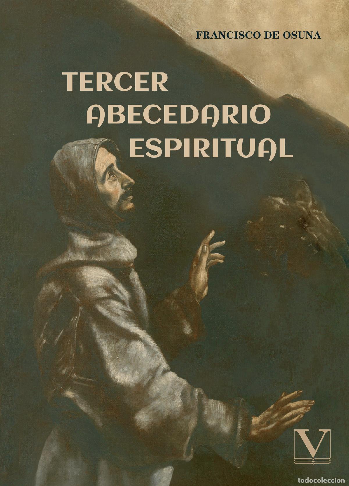 Libros: Tercer abecedario espiritual - Francisco De Osuna - Foto 1