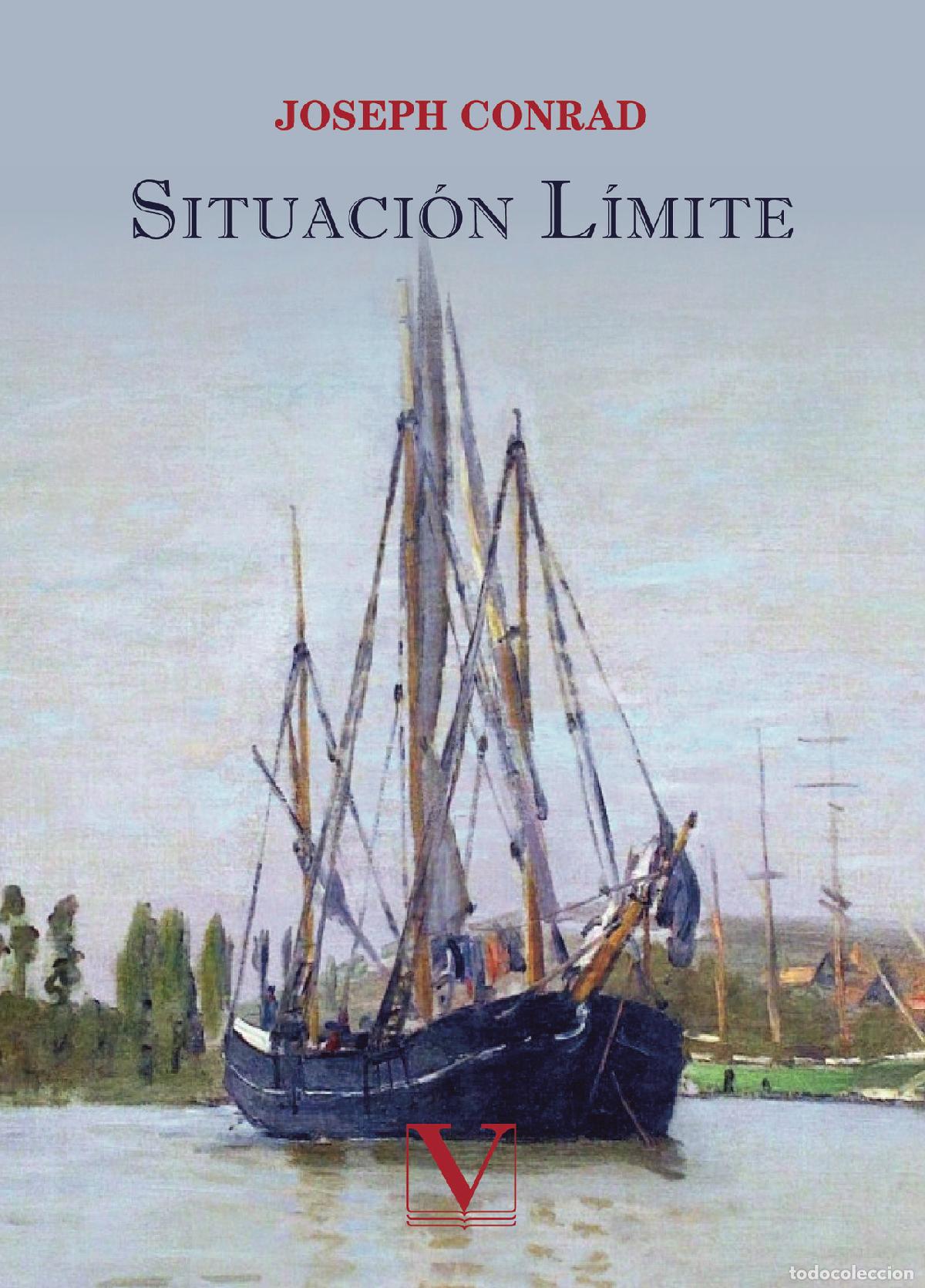 Libros: Situaci&oacute;n l&iacute;mite - Joseph Conrad - Foto 1