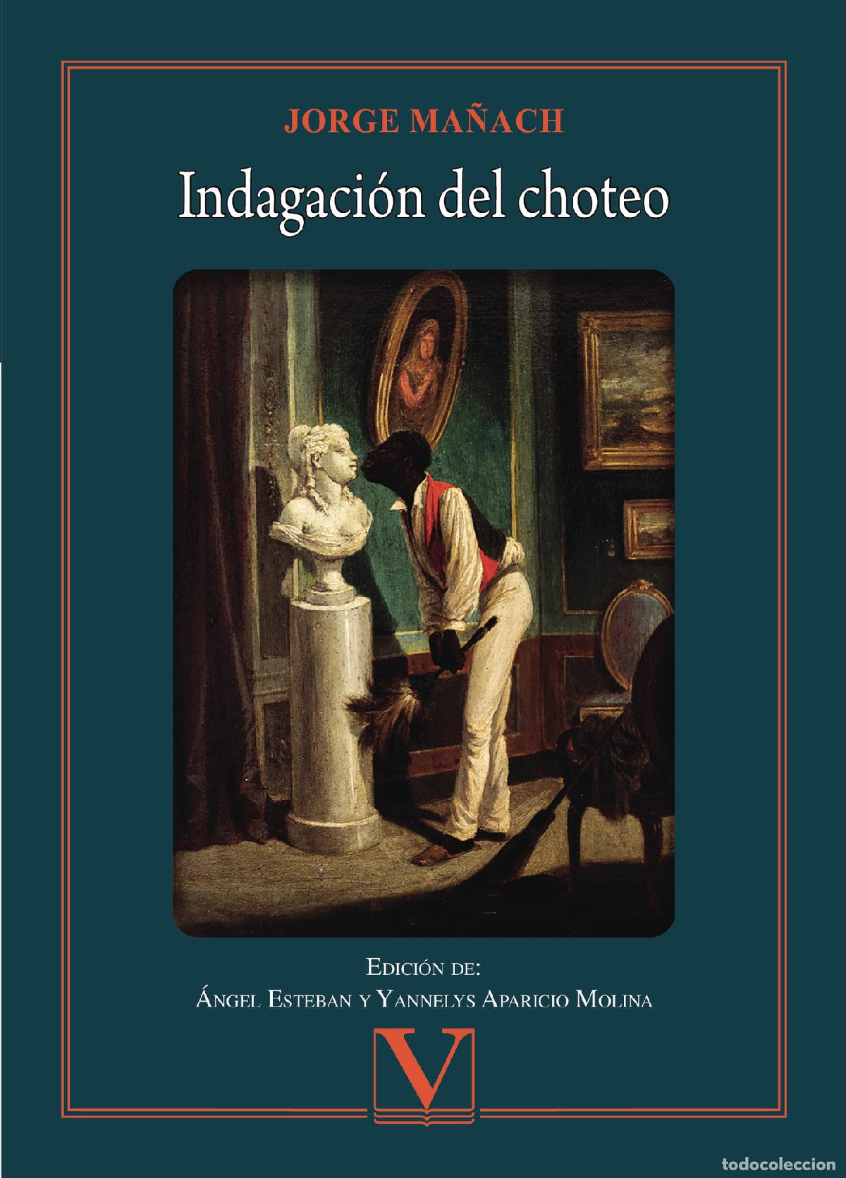 Libros: Indagaci&oacute;n del choteo - Jorge Ma&ntilde;ach - Foto 1