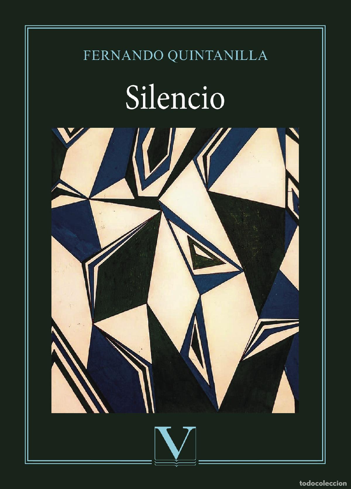Libros: Silencio - Fernando Quintanilla - Foto 1