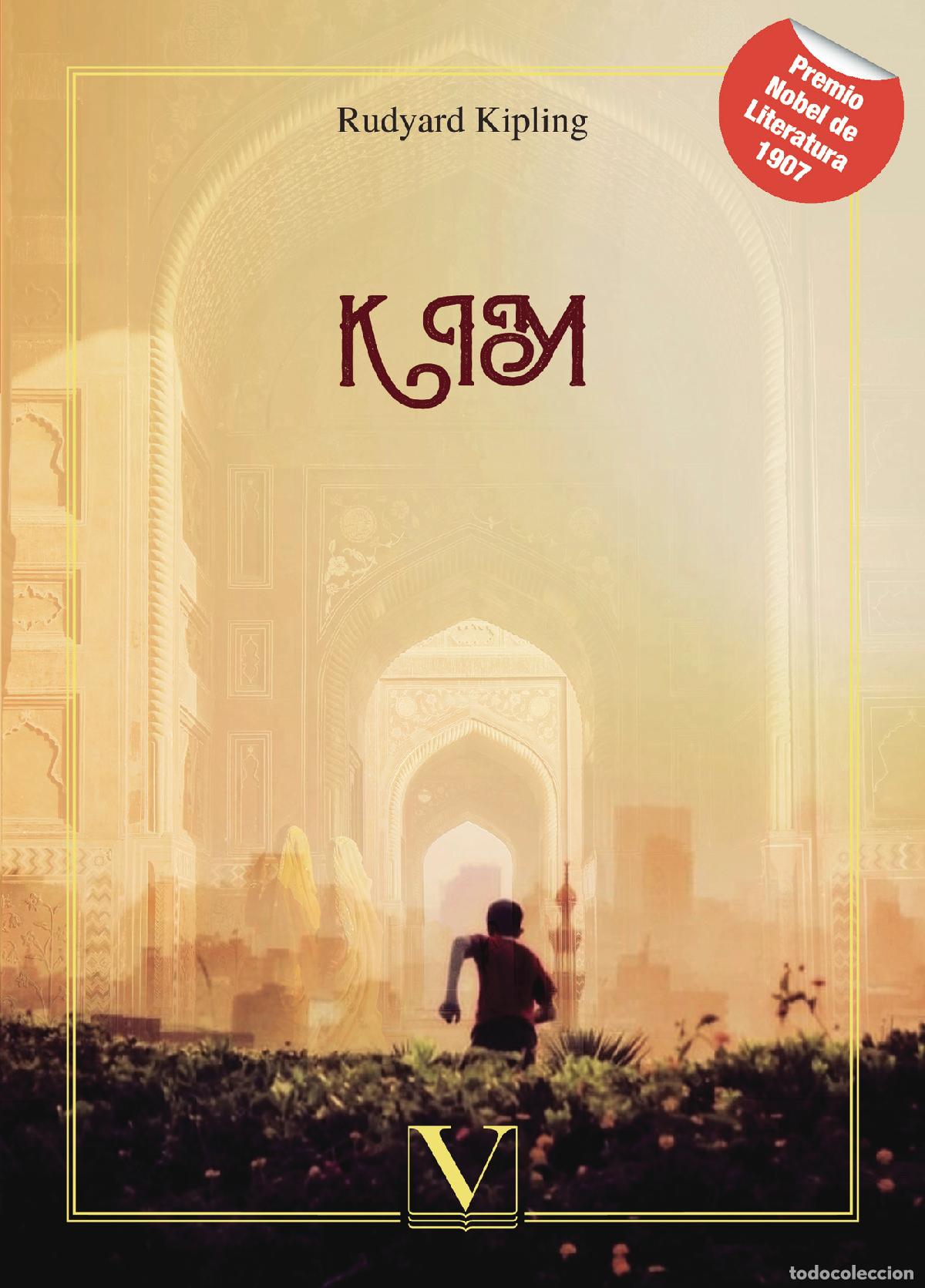 Libros: KIM - Rudyard Kipling - Foto 1