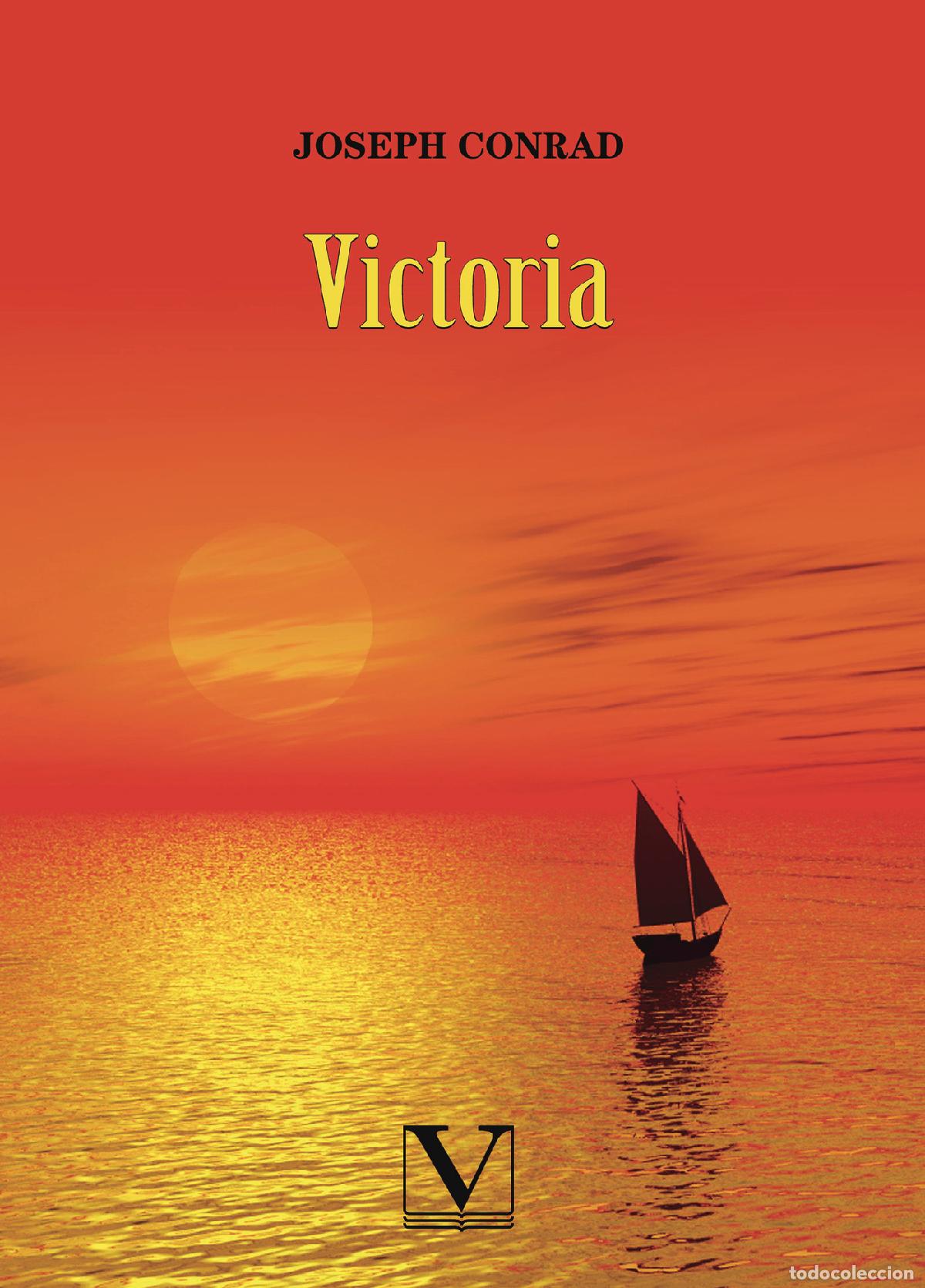 Libros: Victoria - Joseph Conrad - Foto 1