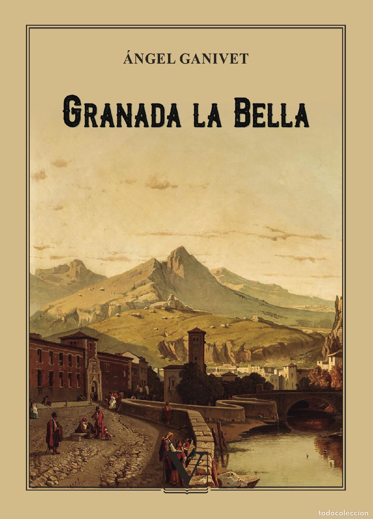 Libros: Granada la bella - &Aacute;ngel Ganivet - Foto 1