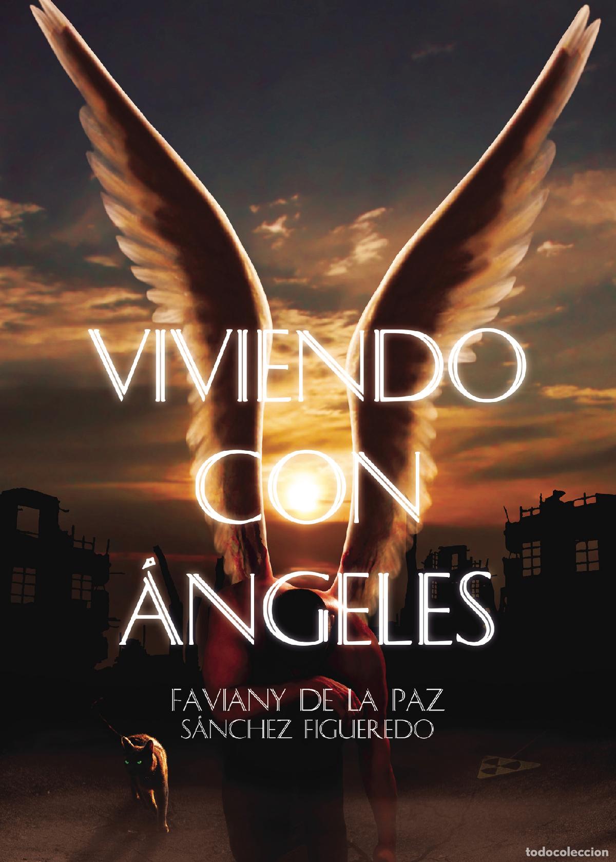 B&uuml;cher: Viviendo con &aacute;ngeles - Faviany de La Paz S&aacute;nchez Figueredo