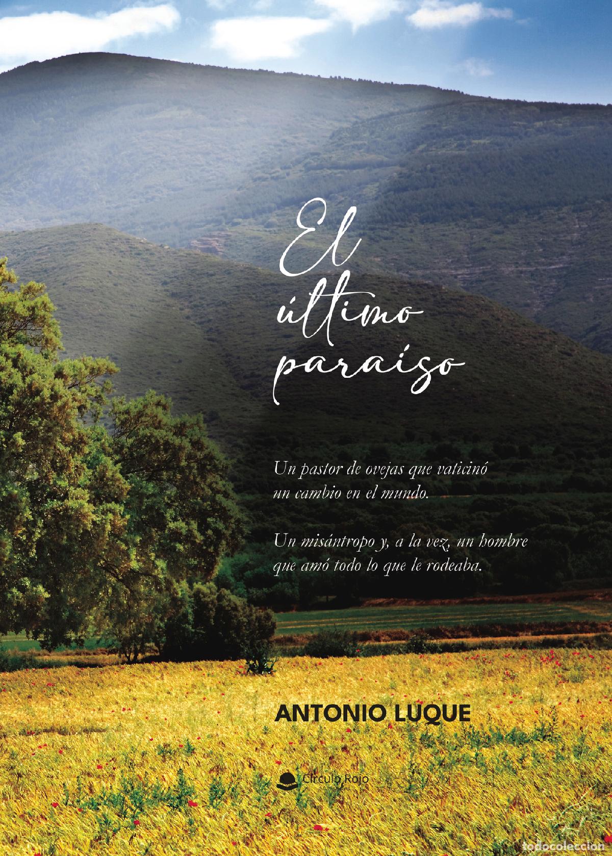 Libros: El &uacute;ltimo para&iacute;so - Antonio Luque - Foto 1