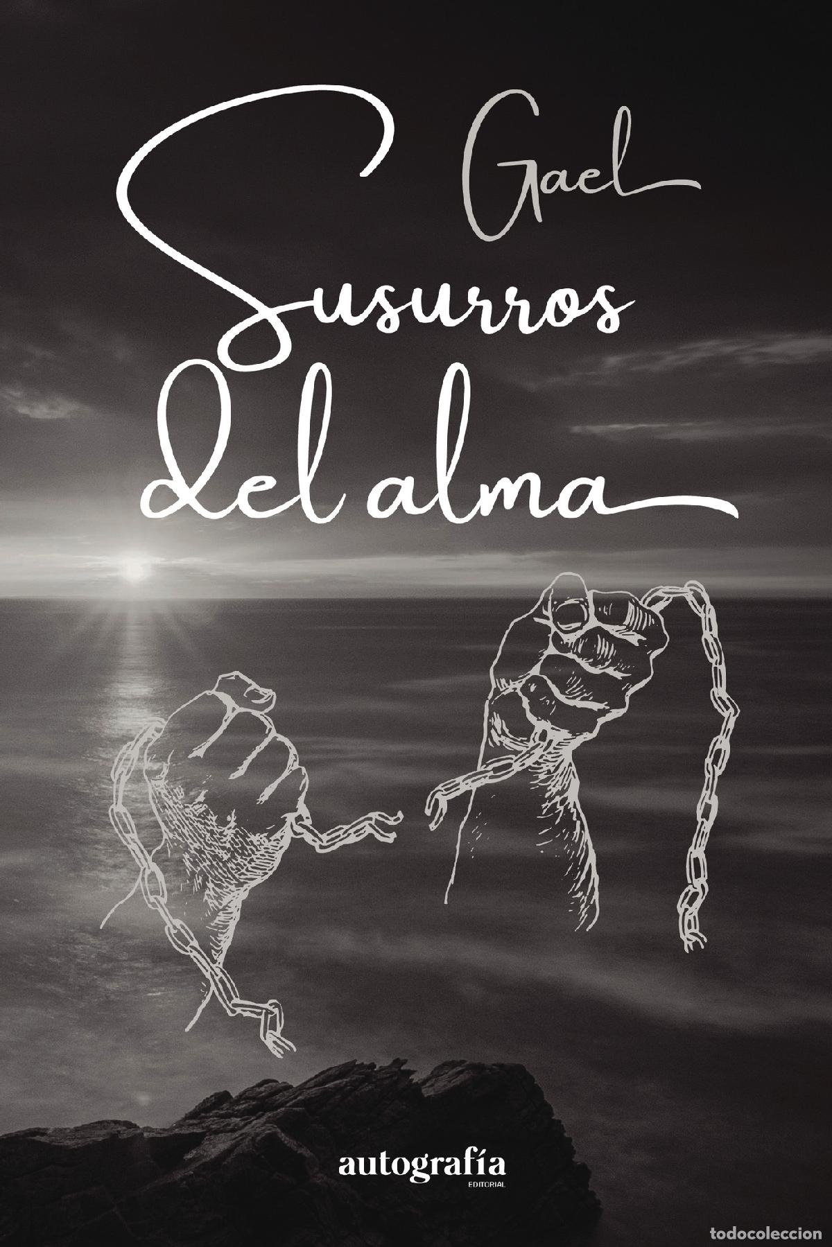 Libros: Susurros del alma - Gael . - Foto 1