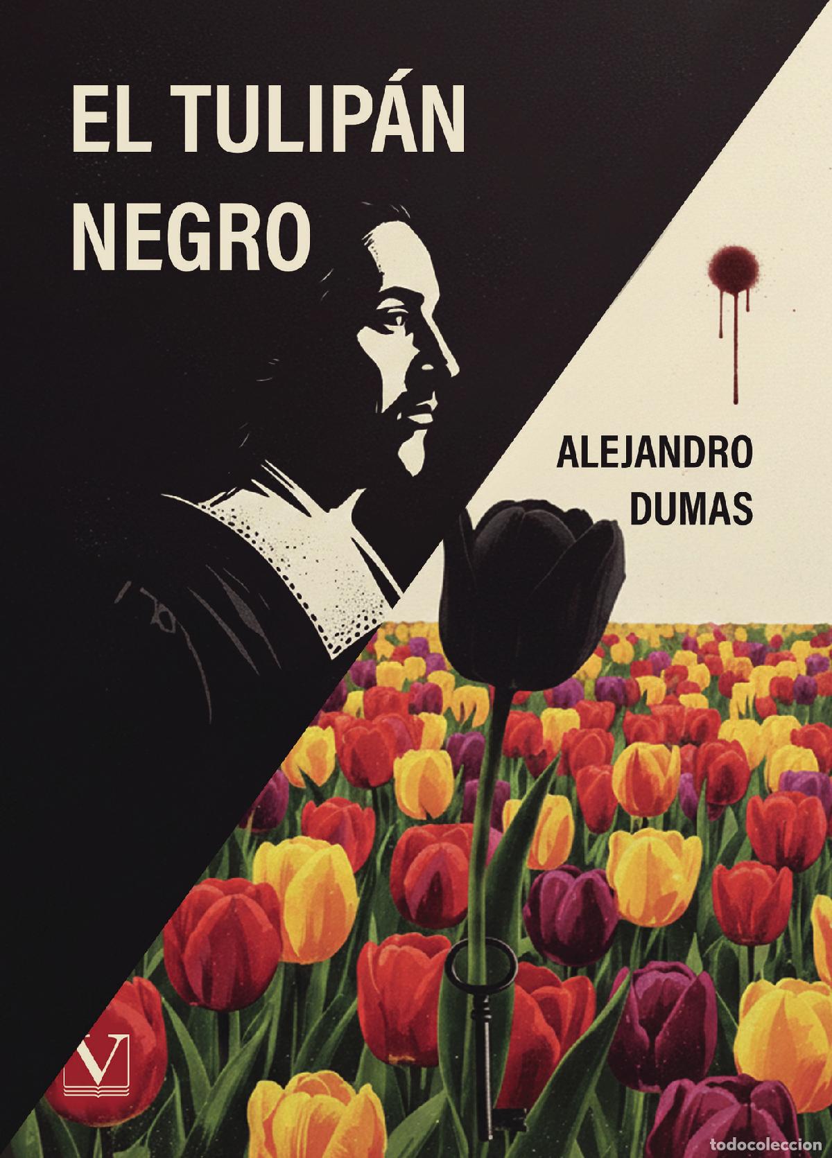 Libros: El tulip&aacute;n negro - Alejandro Dumas - Foto 1