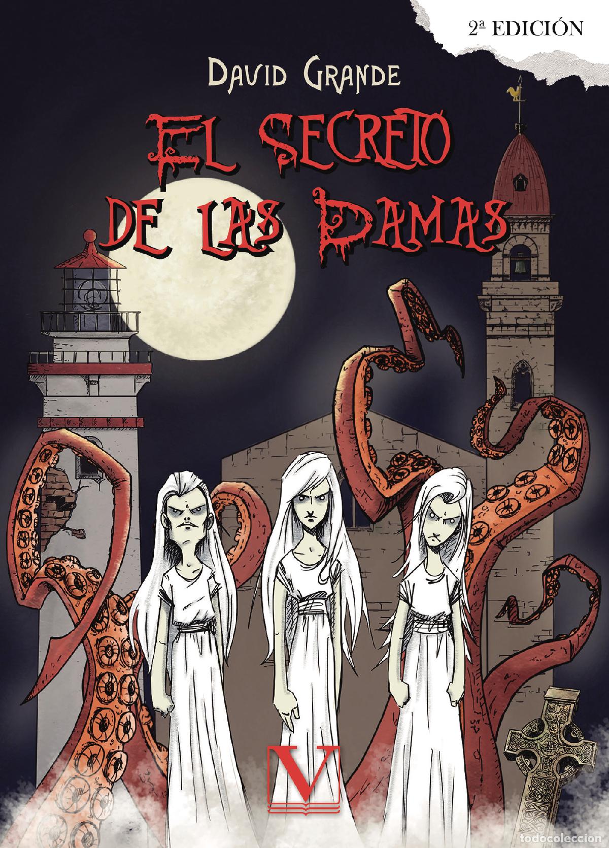 Libros: El secreto de las damas - David Grande Miranda - Foto 1