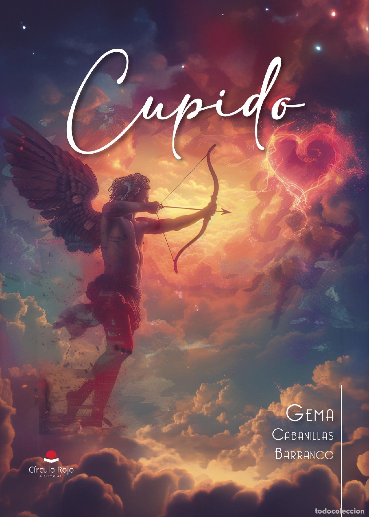 Libros: Cupido - Gema Cabanillas Barranco - Foto 1