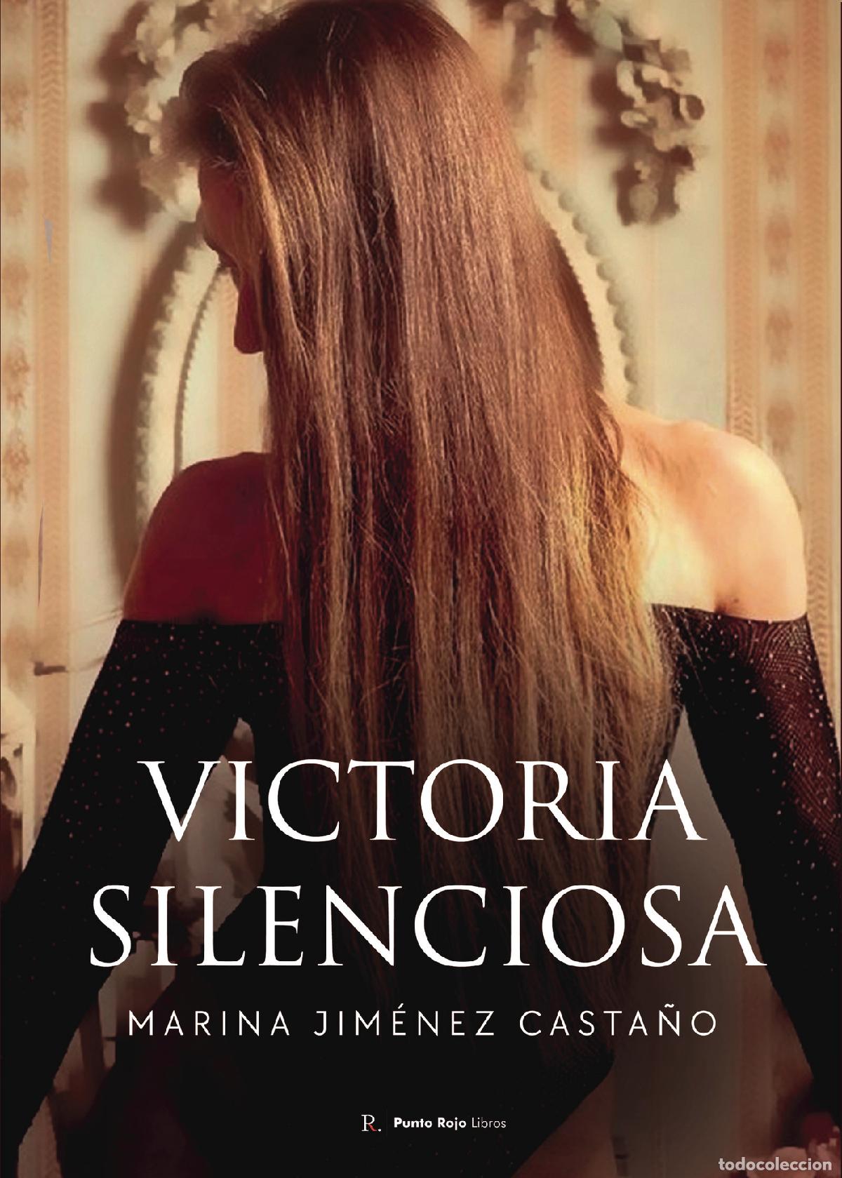 Libri: Victoria Silenciosa - Marina Jim&eacute;nez Casta&ntilde;o