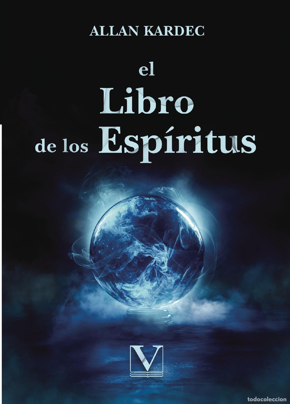 Libros: El libro de los Esp&iacute;ritus - Allan Kardec - Foto 1