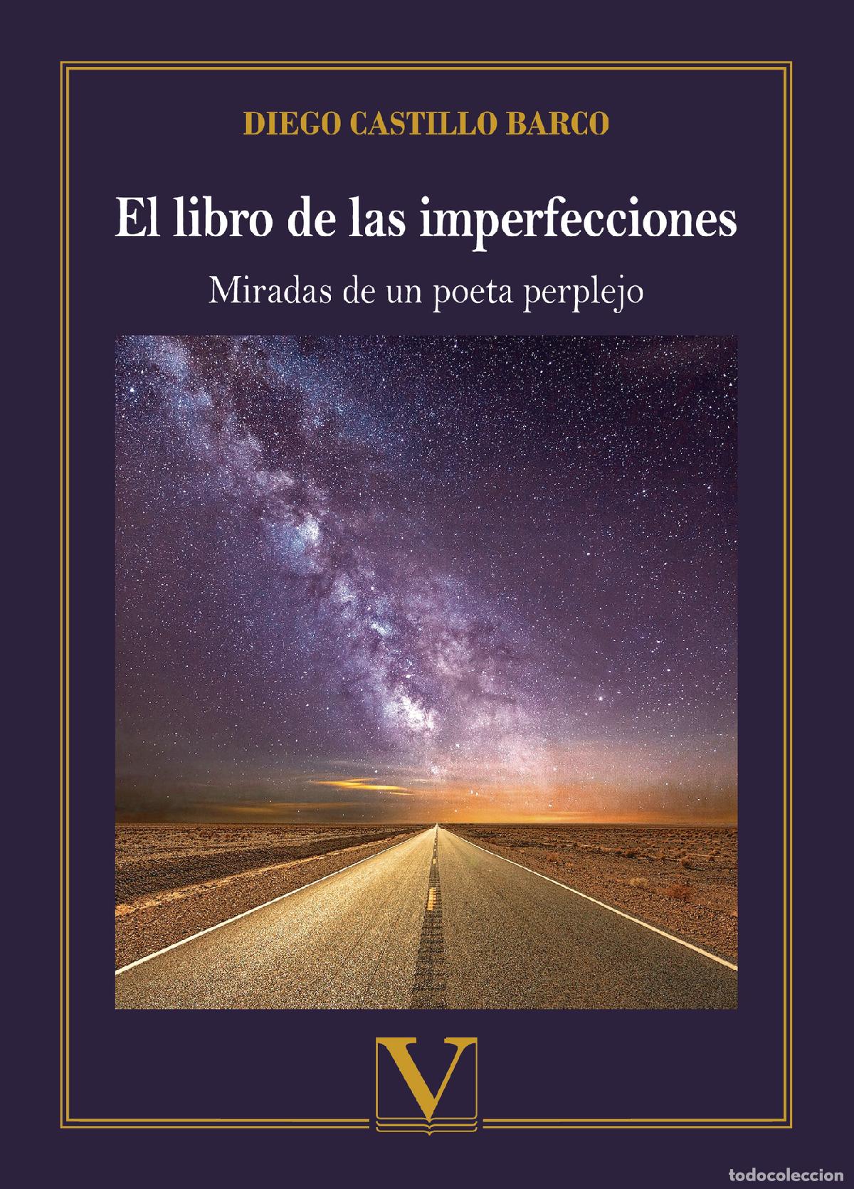 Libri: El libro de las imperfecciones - Diego Castillo Barco