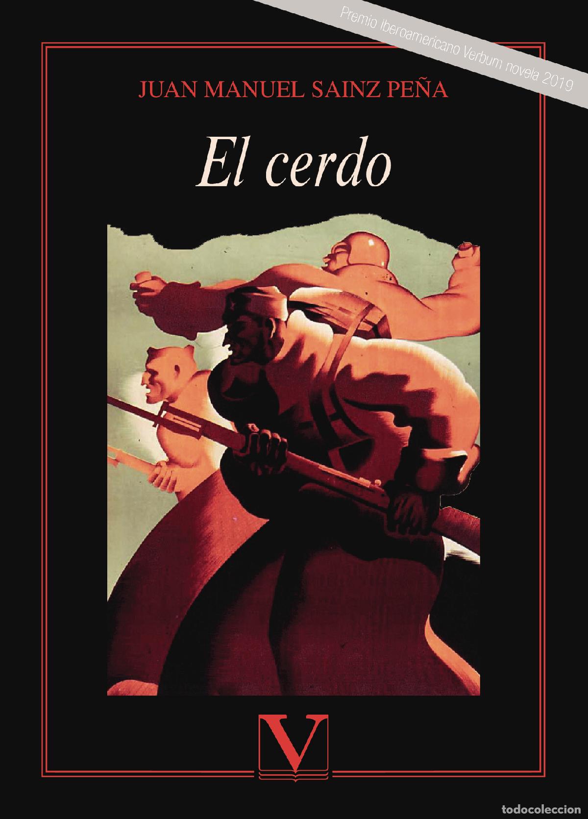 Libros: El cerdo - Juan Manuel Sainz Pe&ntilde;a - Foto 1