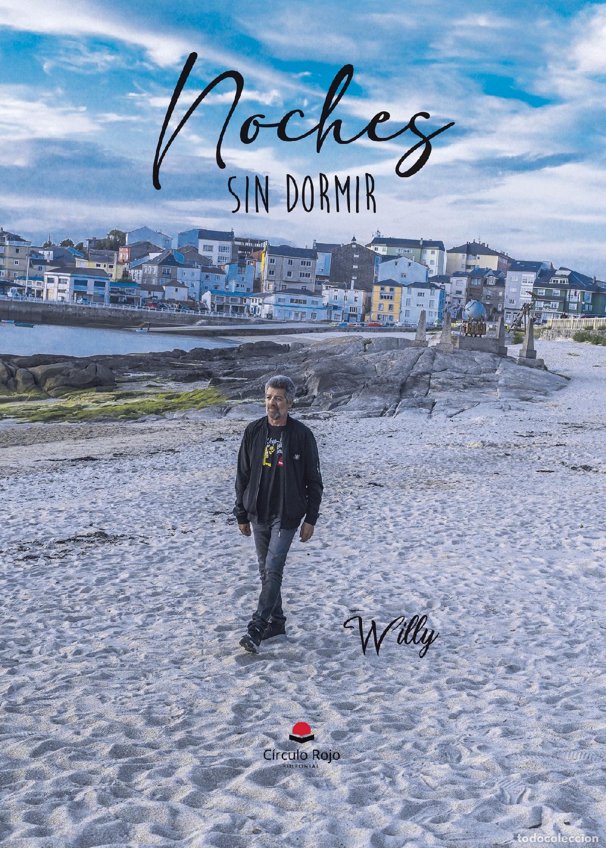 Libros: Noches sin dormir - Willy - Foto 1