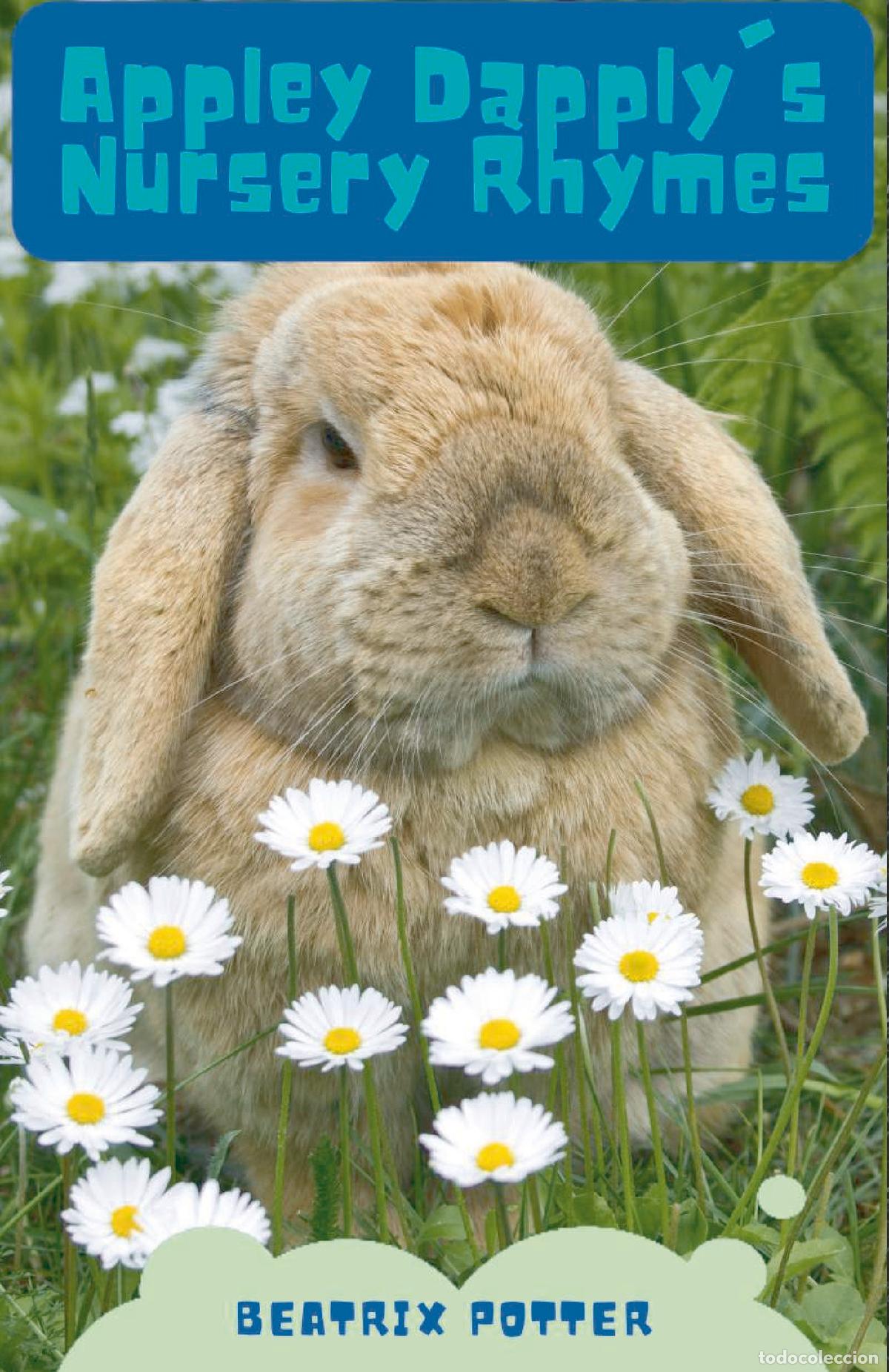Libros: Appley Dapplys Nursery Rhymes - Beatrix Potter - Foto 1