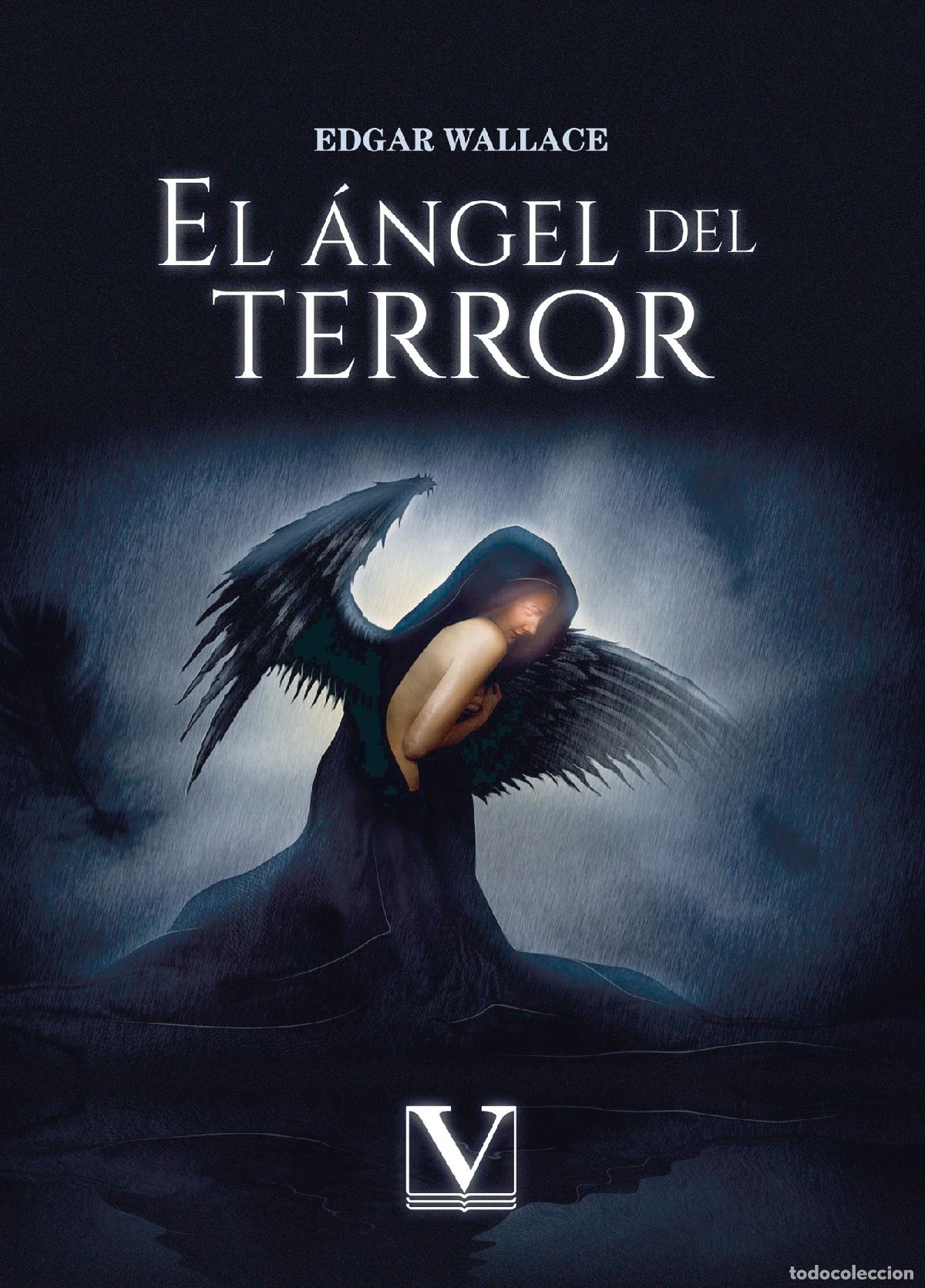 Libros: El &aacute;ngel del terror - Edgar Wallace - Foto 1