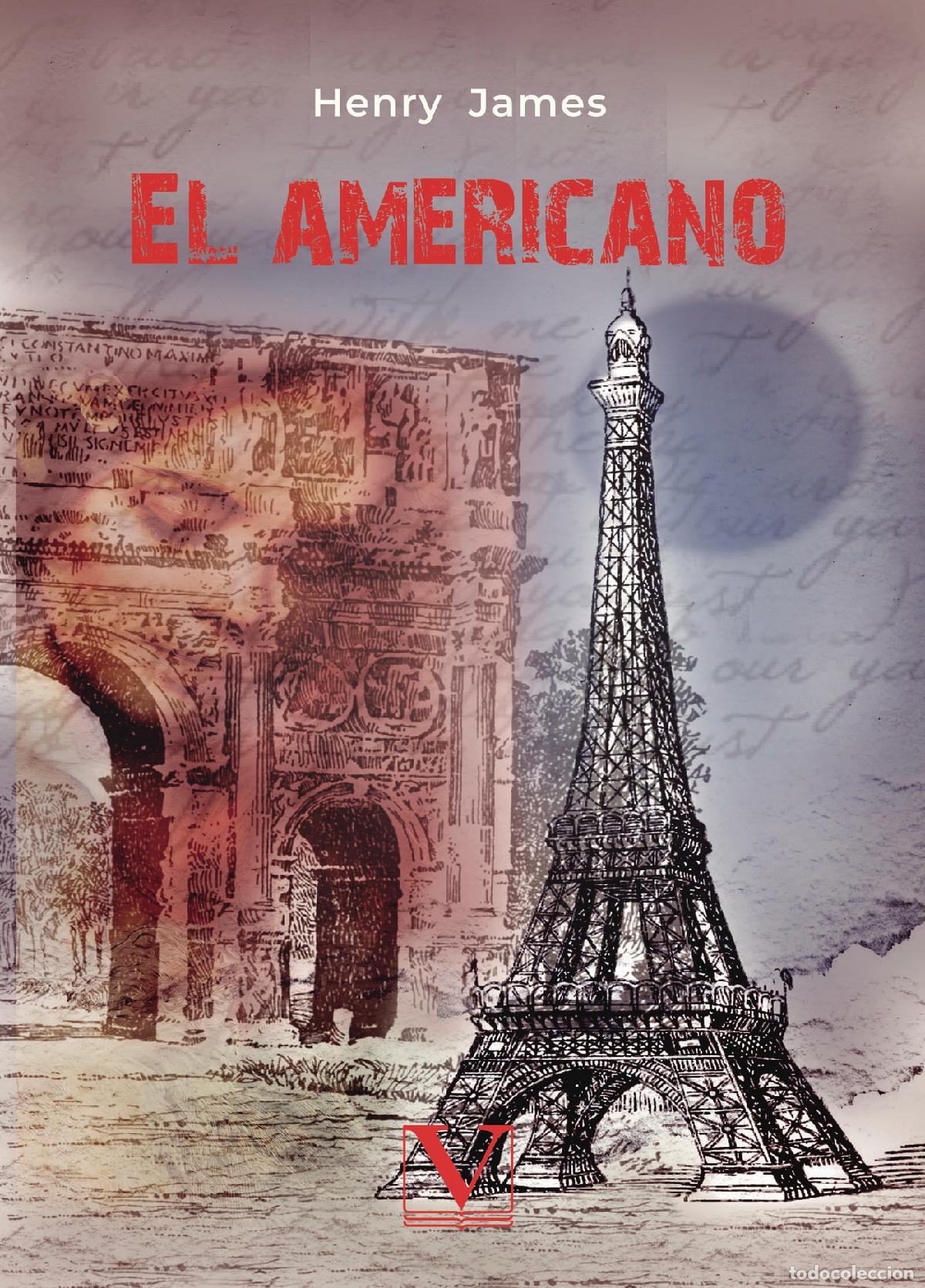 Libros: El americano - Henry James - Foto 1