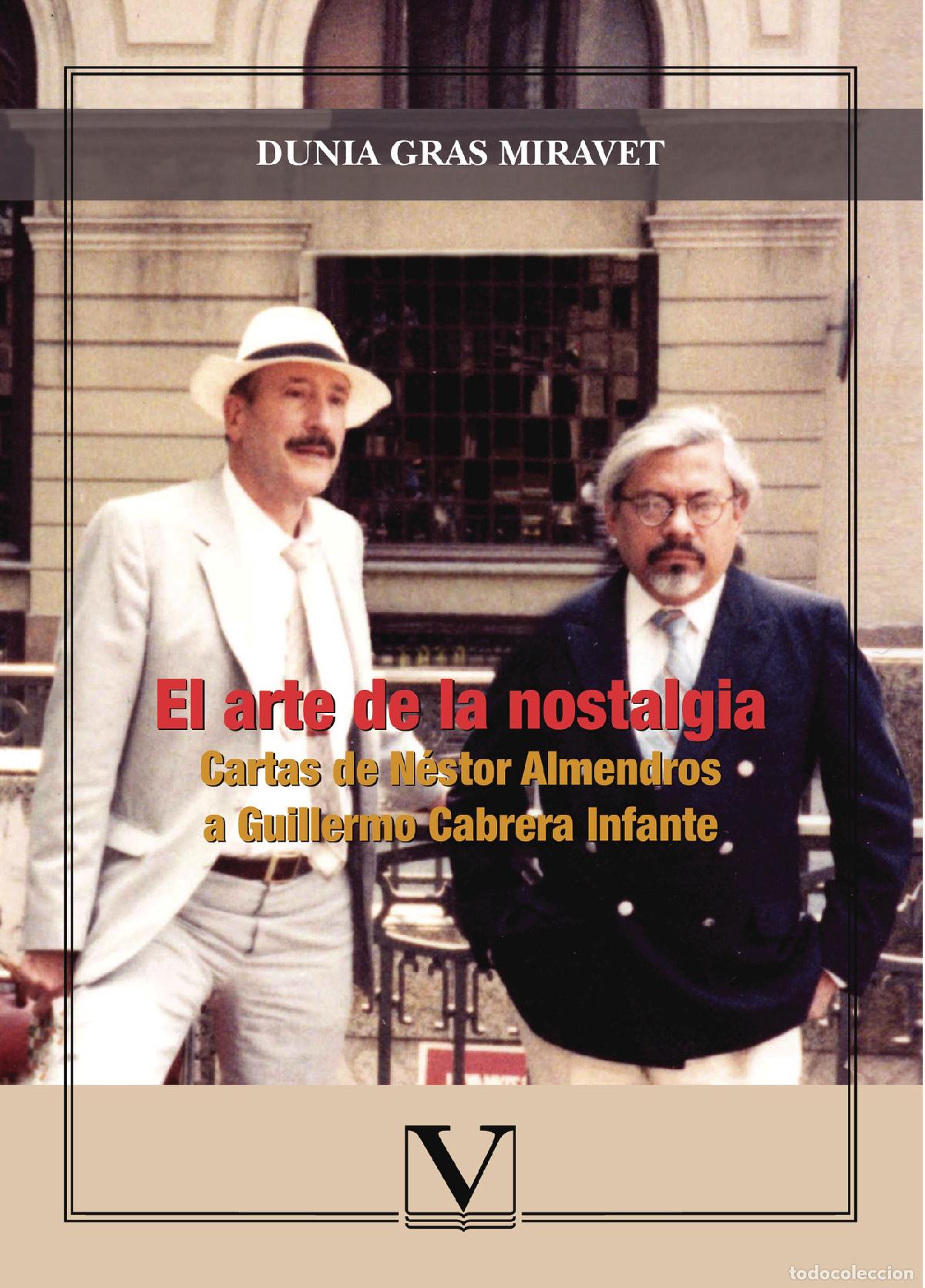 Libri: El arte de la nostalgia - Dunia Gras Miravet