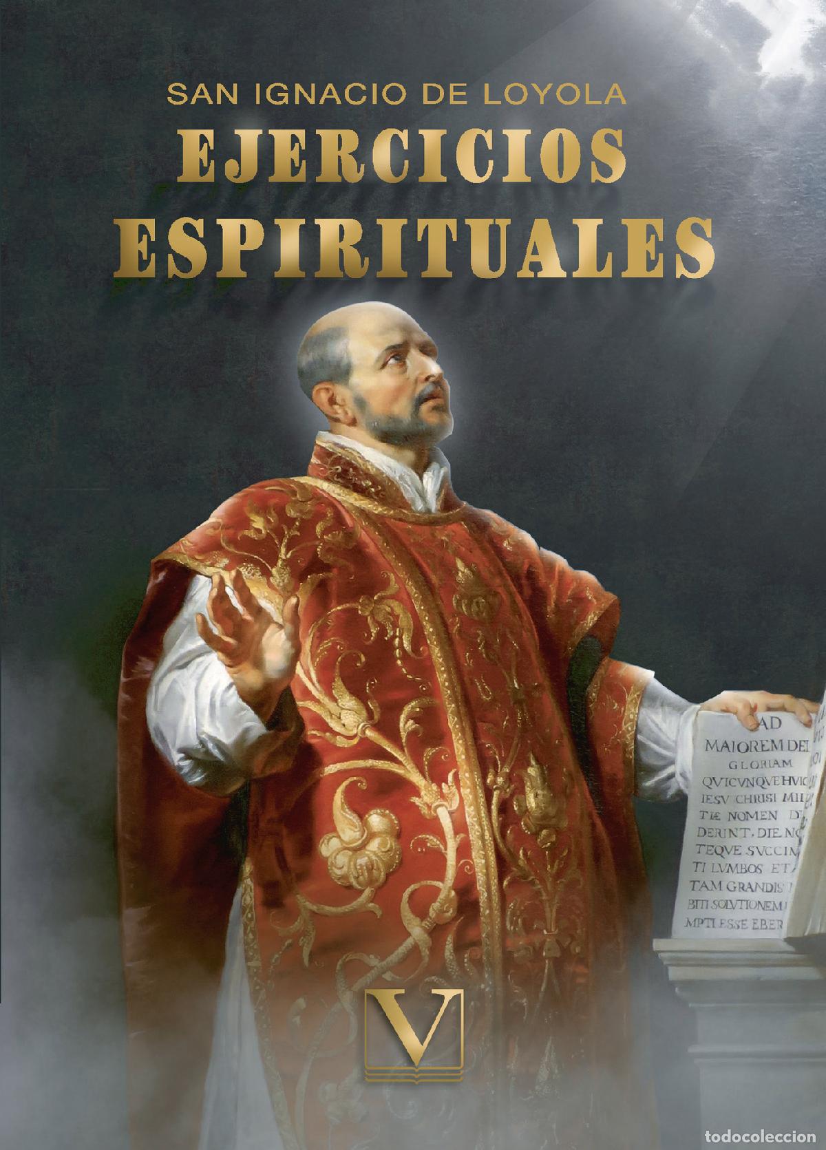 Libros: Ejercicios espirituales - San Ignacio de Loyola - Foto 1