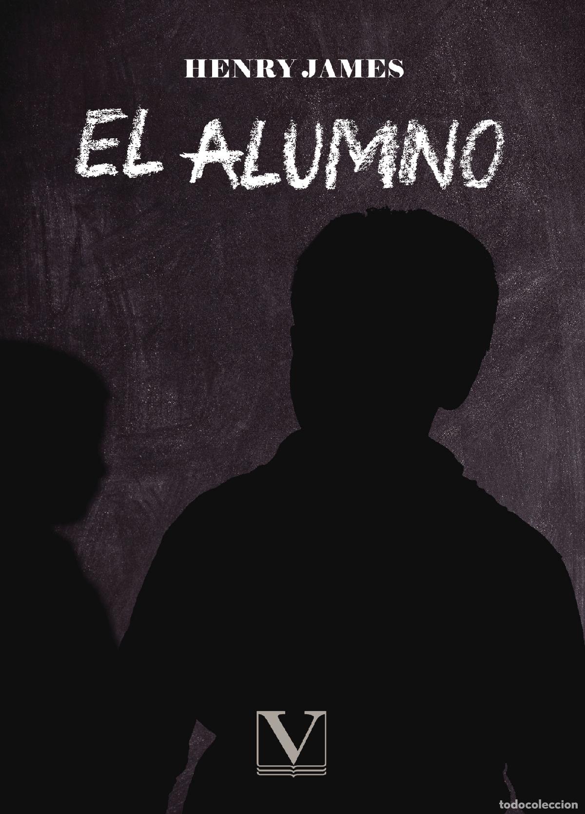 Libros: EL alumno - Henry James - Foto 1
