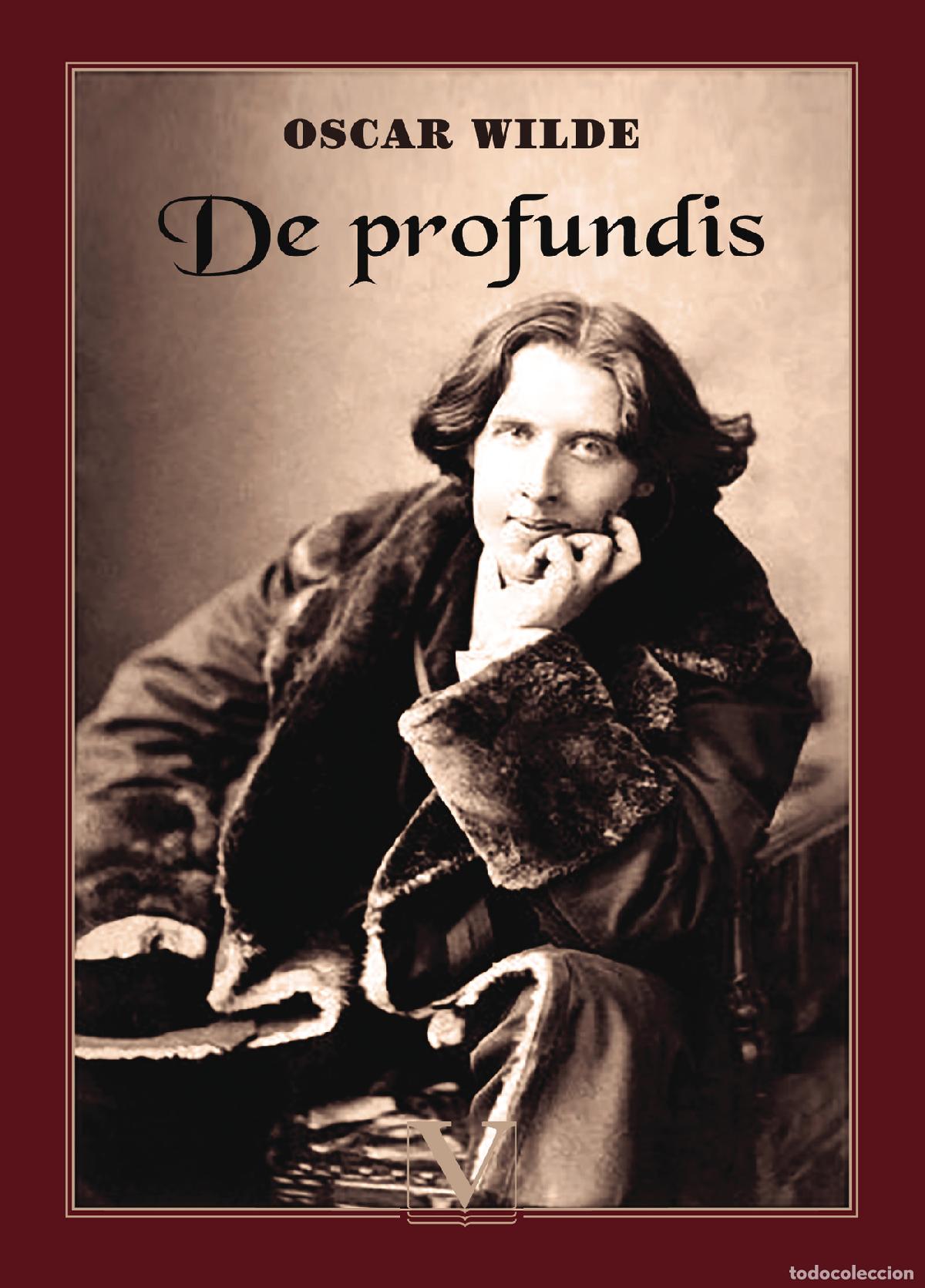 Libros: De Profundis - Oscar Wilde - Foto 1