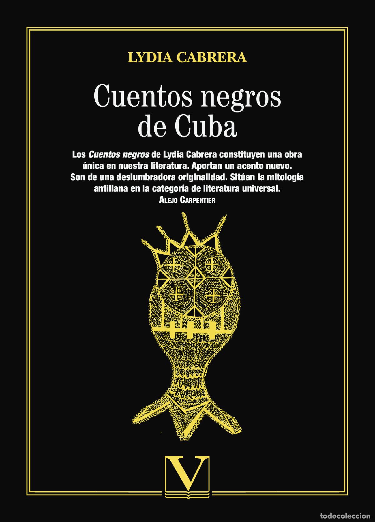 Libros: Cuentos negros de Cuba - Lydia Cabrera - Foto 1