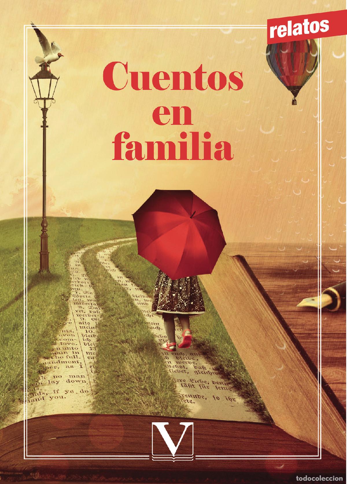 Libros: Cuentos en familia - VV. AA. - Foto 1