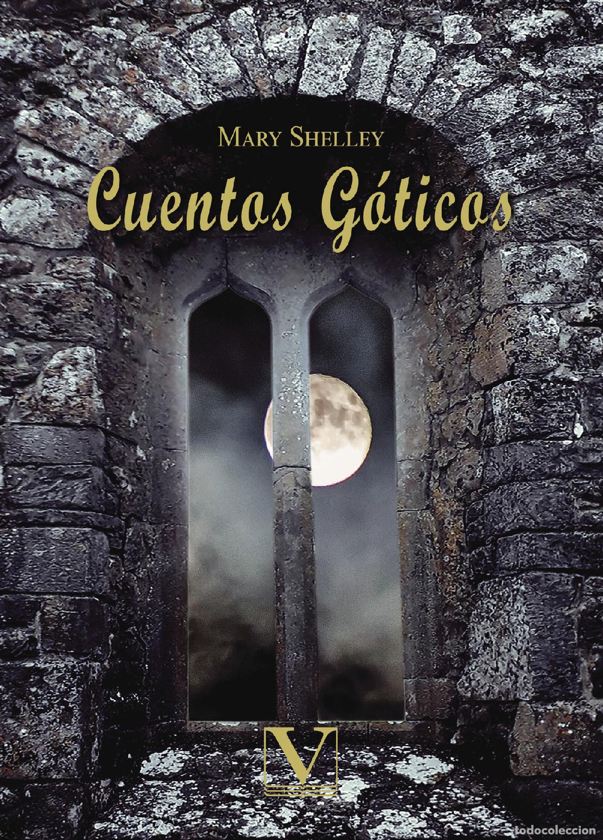 Libros: Cuentos g&oacute;ticos - Mary Shelley - Foto 1