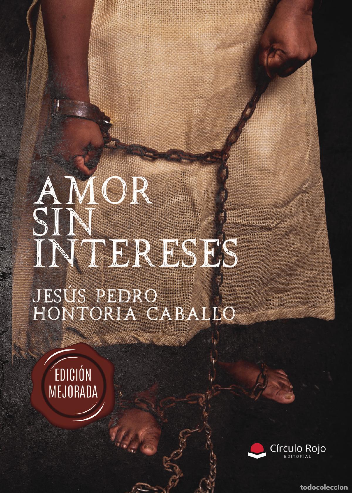 books: Amor sin intereses - Jes&uacute;s Pedro Hontoria Caballo