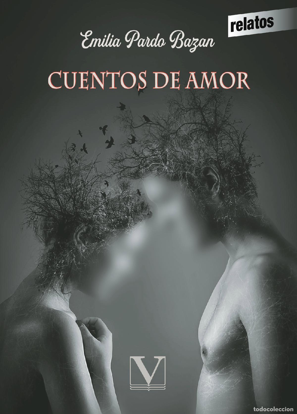 Libros: Cuentos de amor - Emilia Pardo Baz&aacute;n - Foto 1