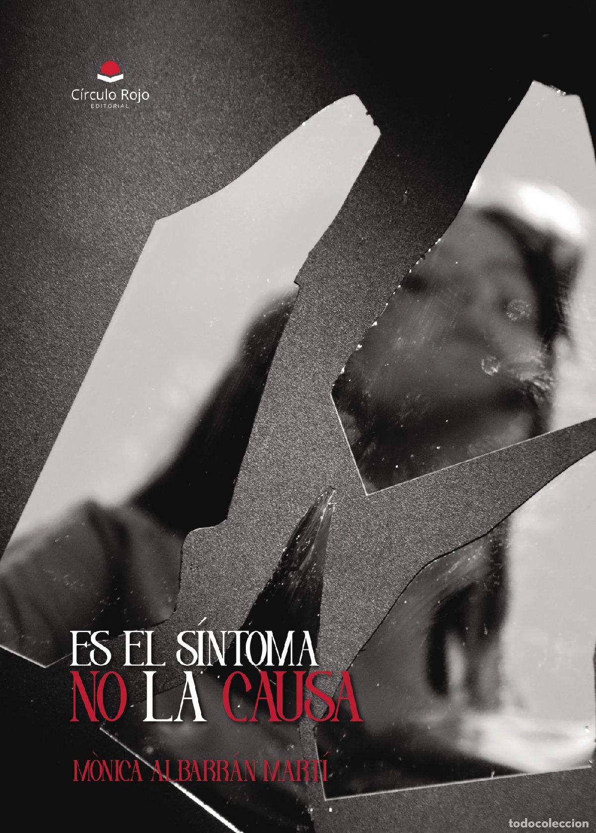 B&uuml;cher: Es el s&iacute;ntoma no la causa - M&ograve;nica Albarr&aacute;n Mart&iacute;