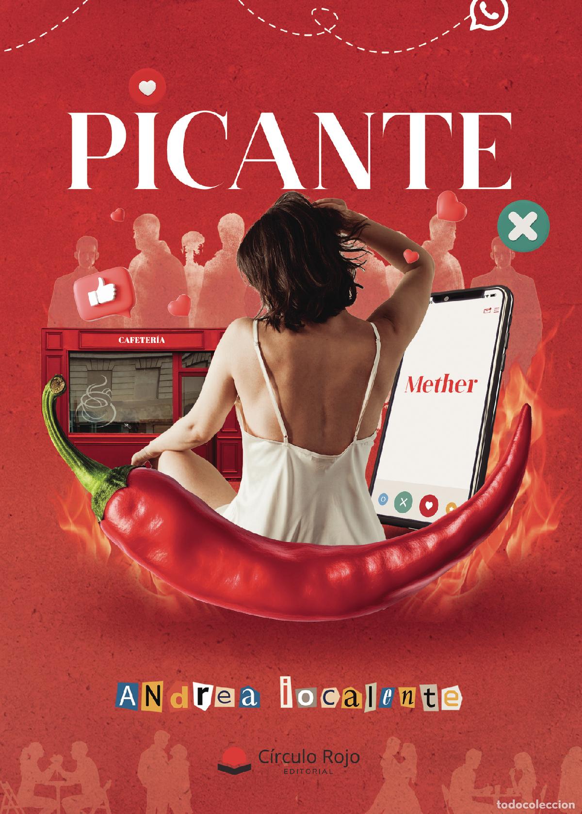 Libros: Picante - Andrea Iocalente - Foto 1