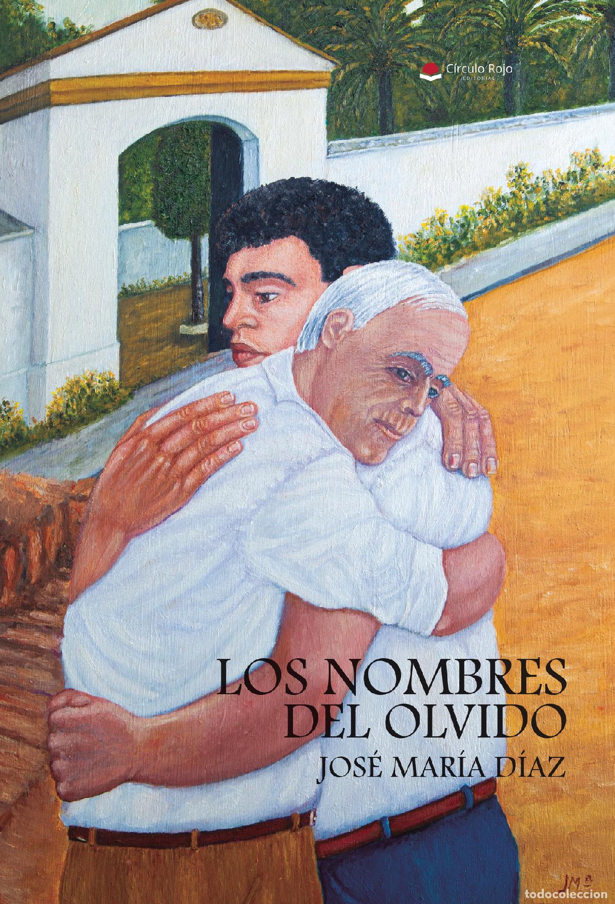 Livros: Los nombres del olvido - Jos&eacute; M&ordf; D&iacute;az