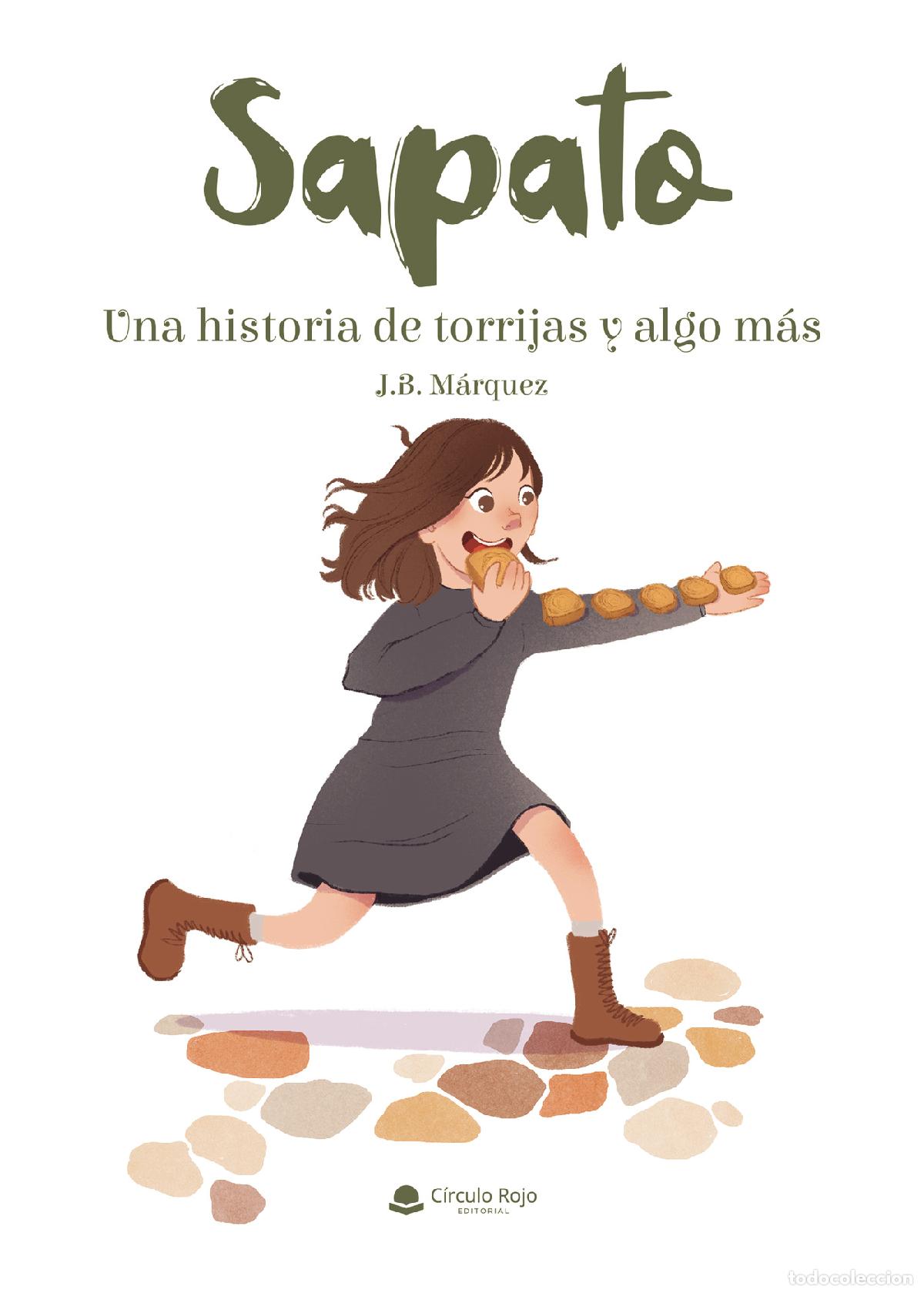 Libros: Sapato - J. B. M&aacute;rquez - Foto 1