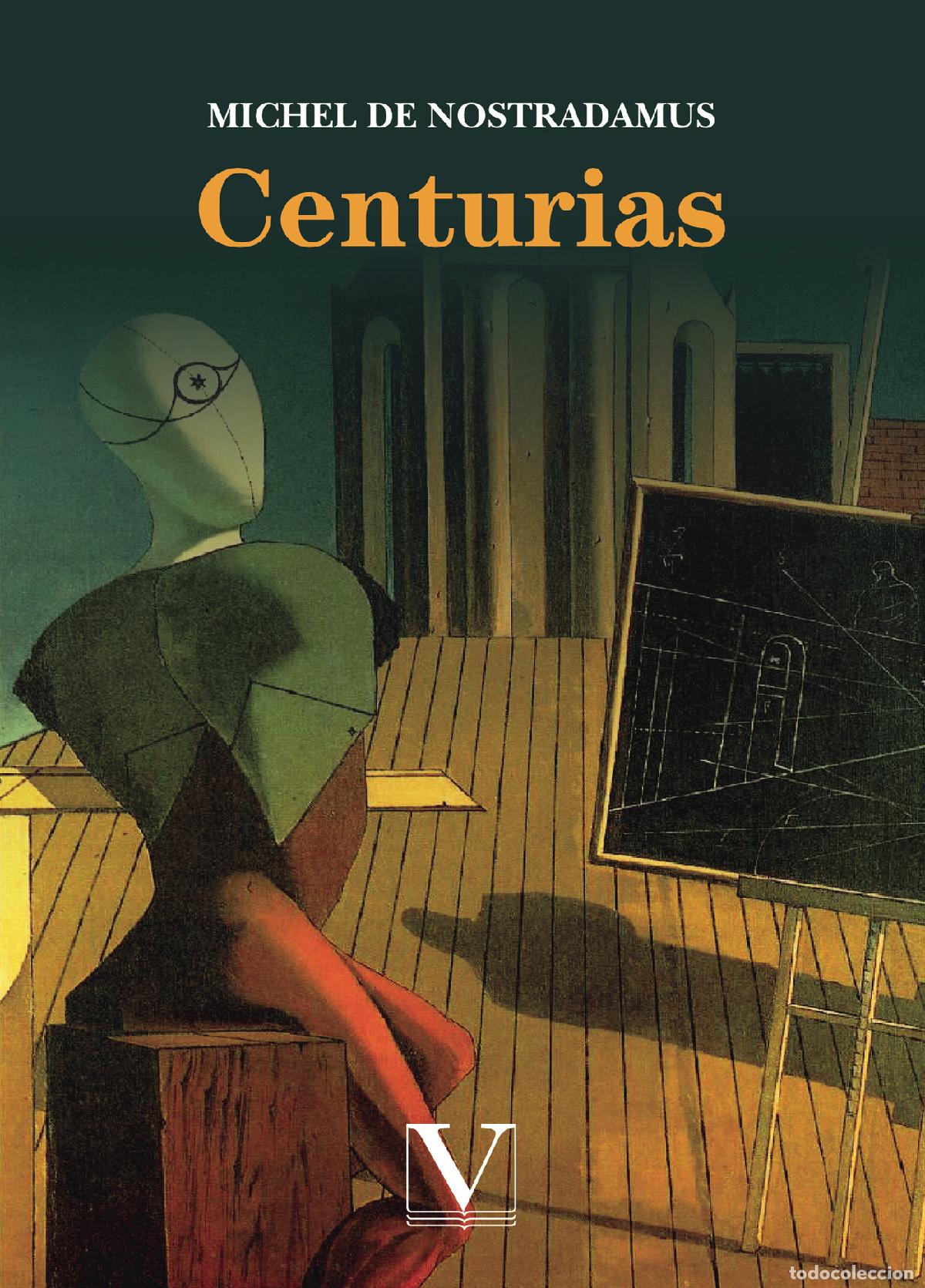 Libros: Centurias - Michel de N&ocirc;tre-Dame - Foto 1