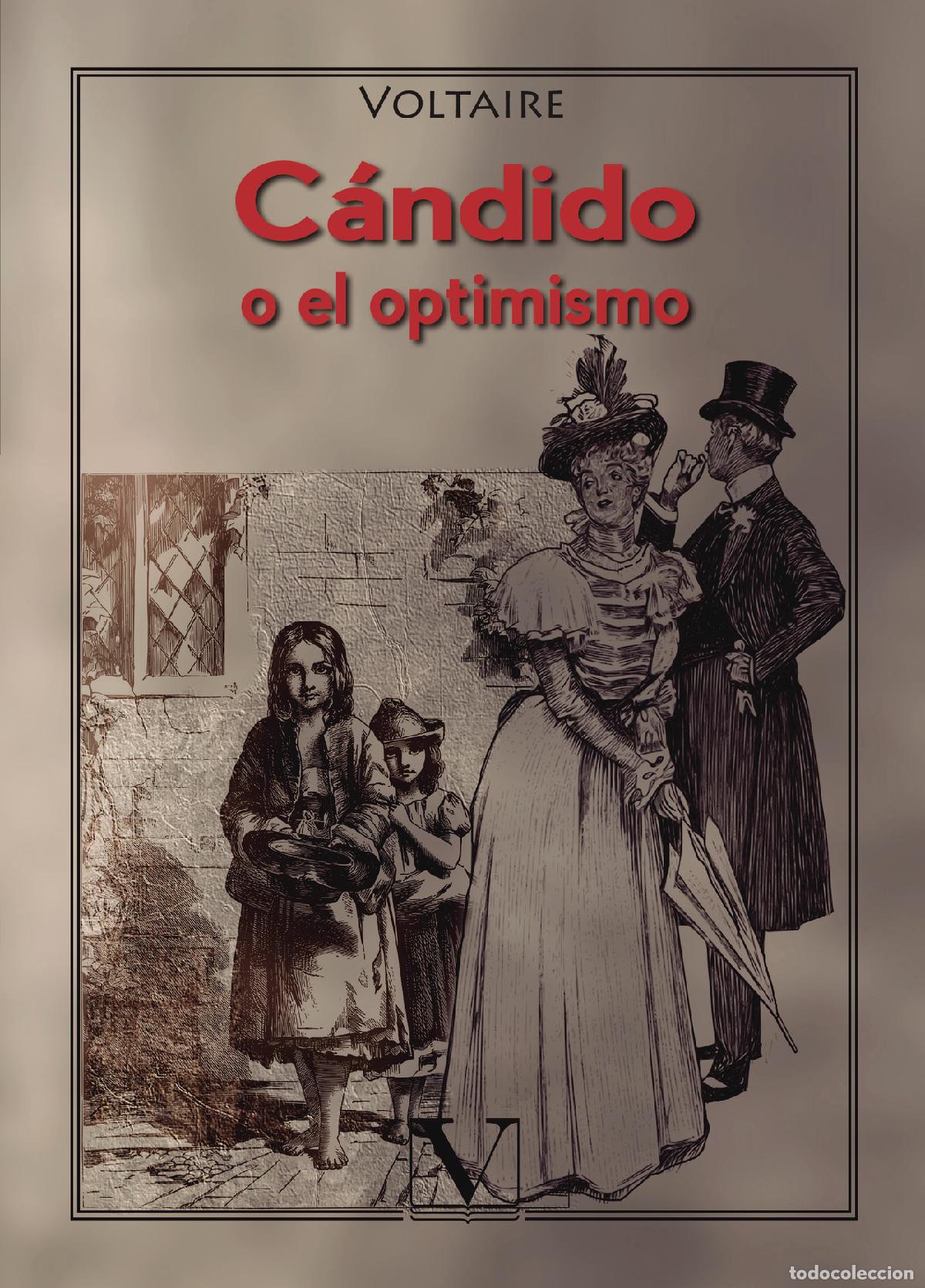 Libros: C&aacute;ndido, o el optimismo - Voltaire - Foto 1