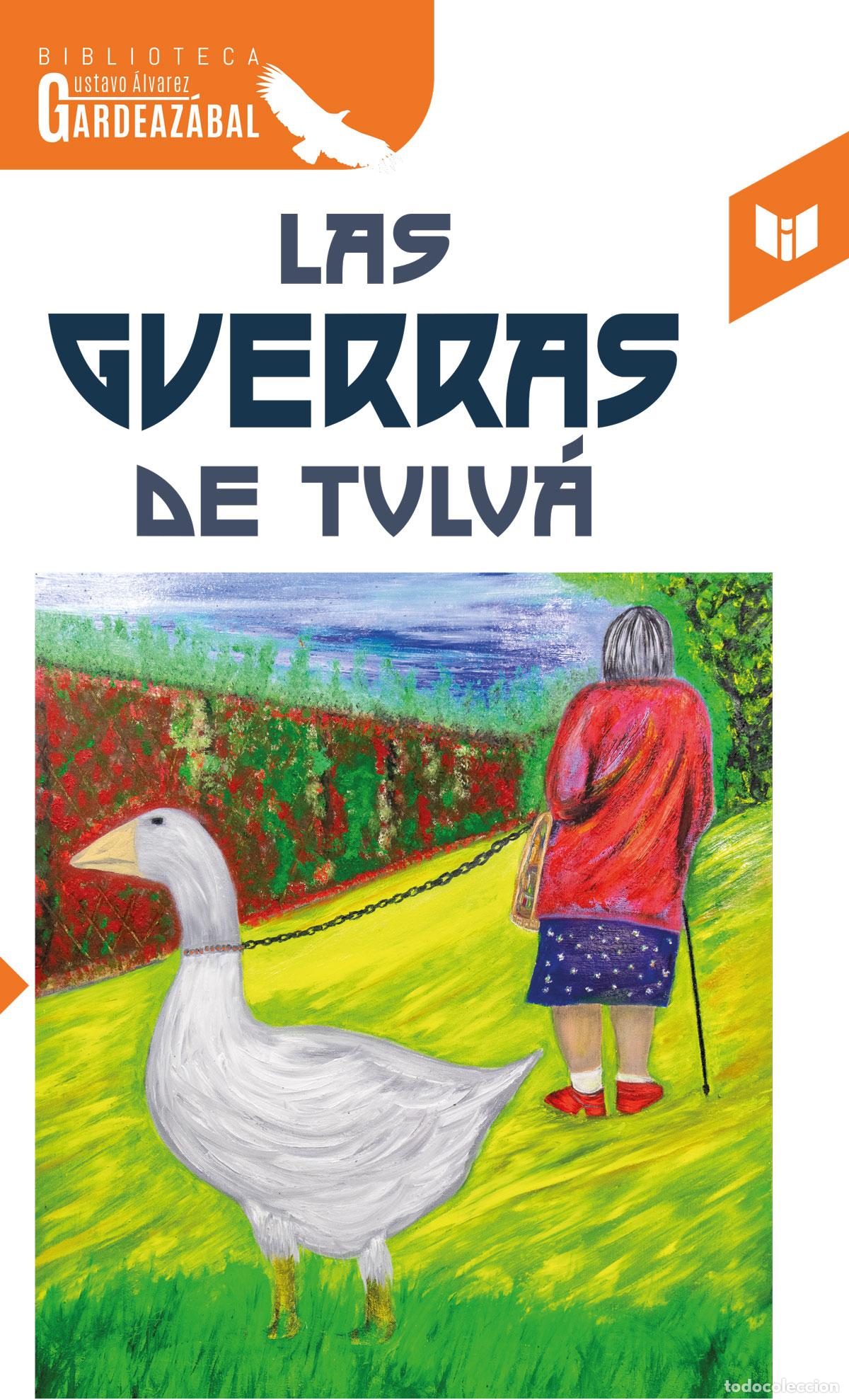 Libri: Las guerras de Tulu&aacute; - Gustavo Alvarez Gardeaz&aacute;bal