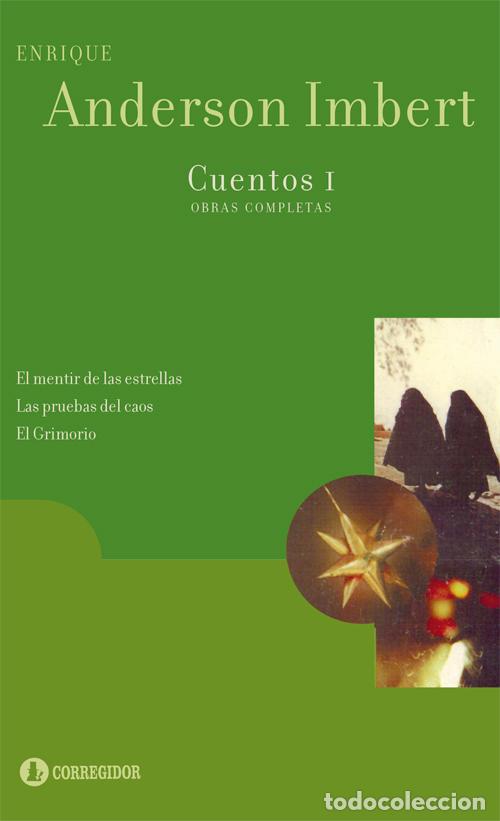 Libros: CUENTOS 1-E.A.I. - ENRIQUE ANDERSON IMBERT - Foto 1