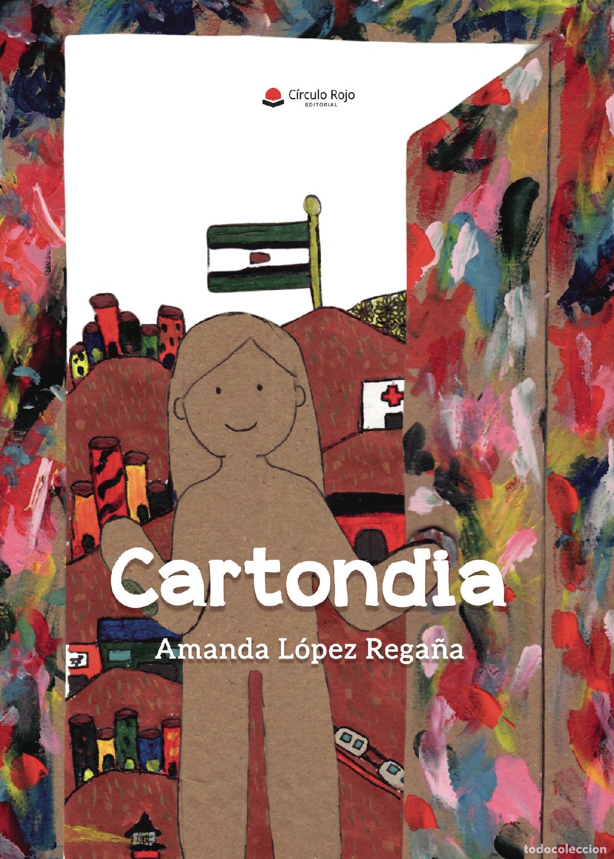 Libros: Cartondia - Amanda L&oacute;pez Rega&ntilde;a