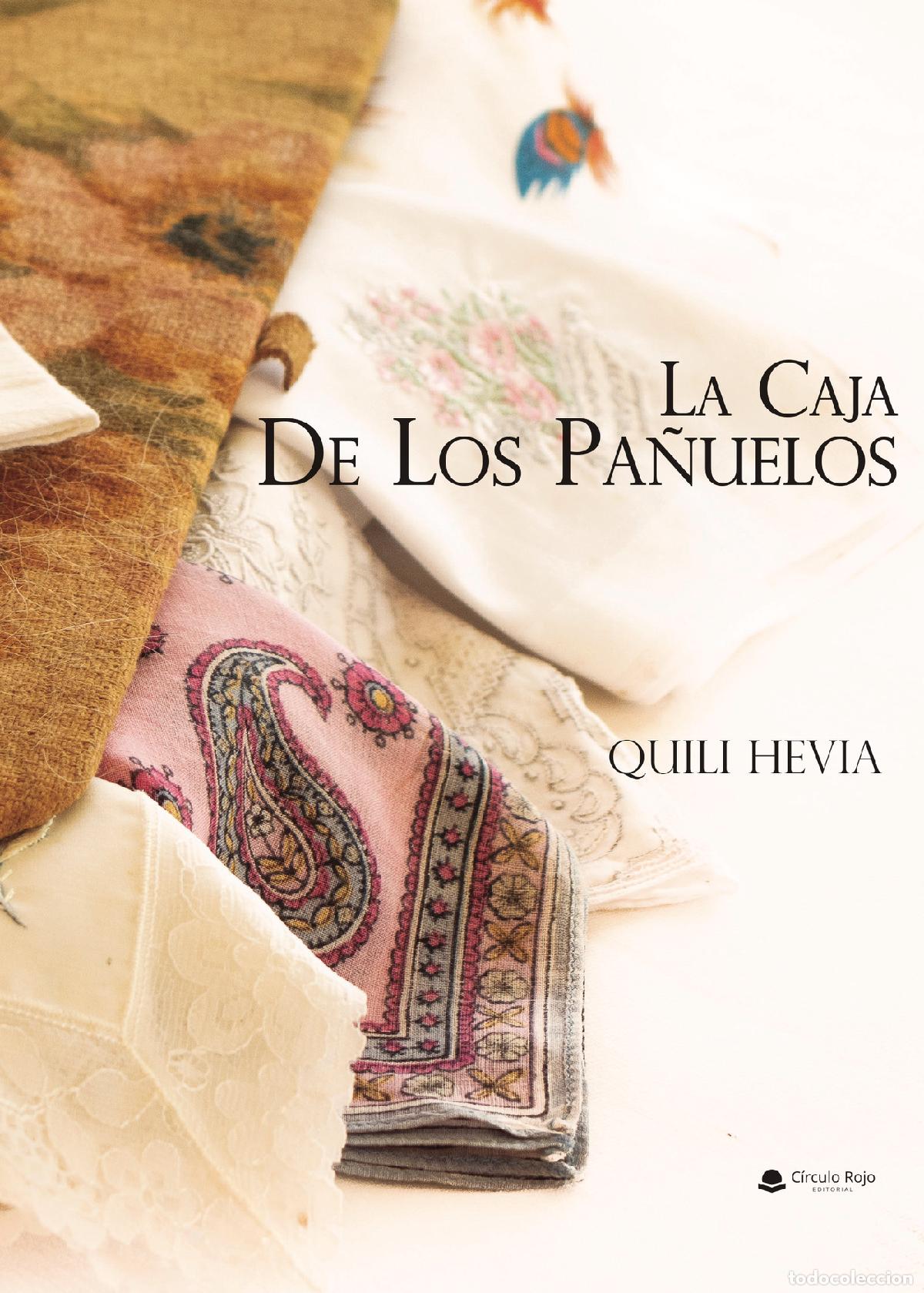 B&uuml;cher: La caja de los pa&ntilde;uelos - Maria Aquilina Hevia Blanco