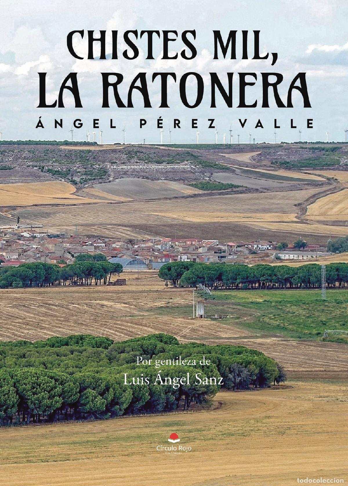 B&uuml;cher: Chistes mil, la ratonera - &Aacute;ngel P&eacute;rez Valle