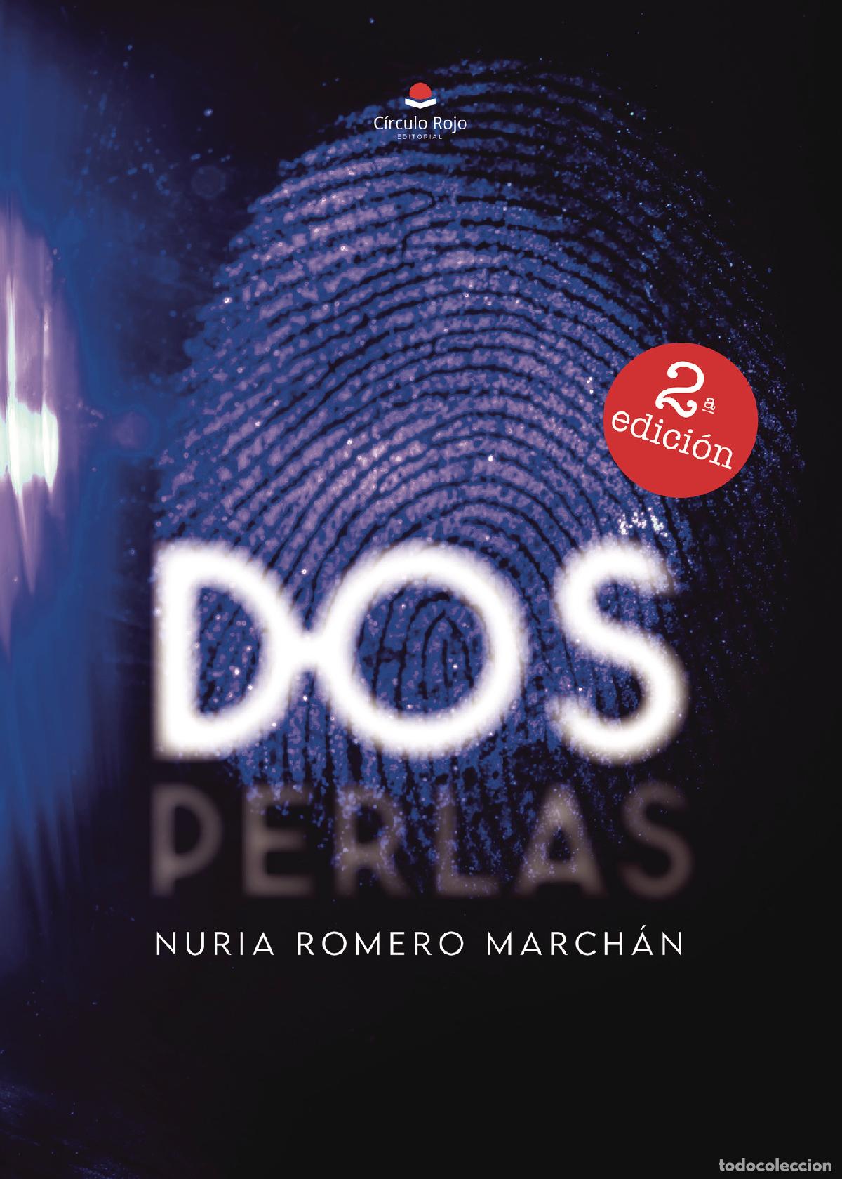 Libros: Dos perlas - Nuria Romero March&aacute;n - Foto 1