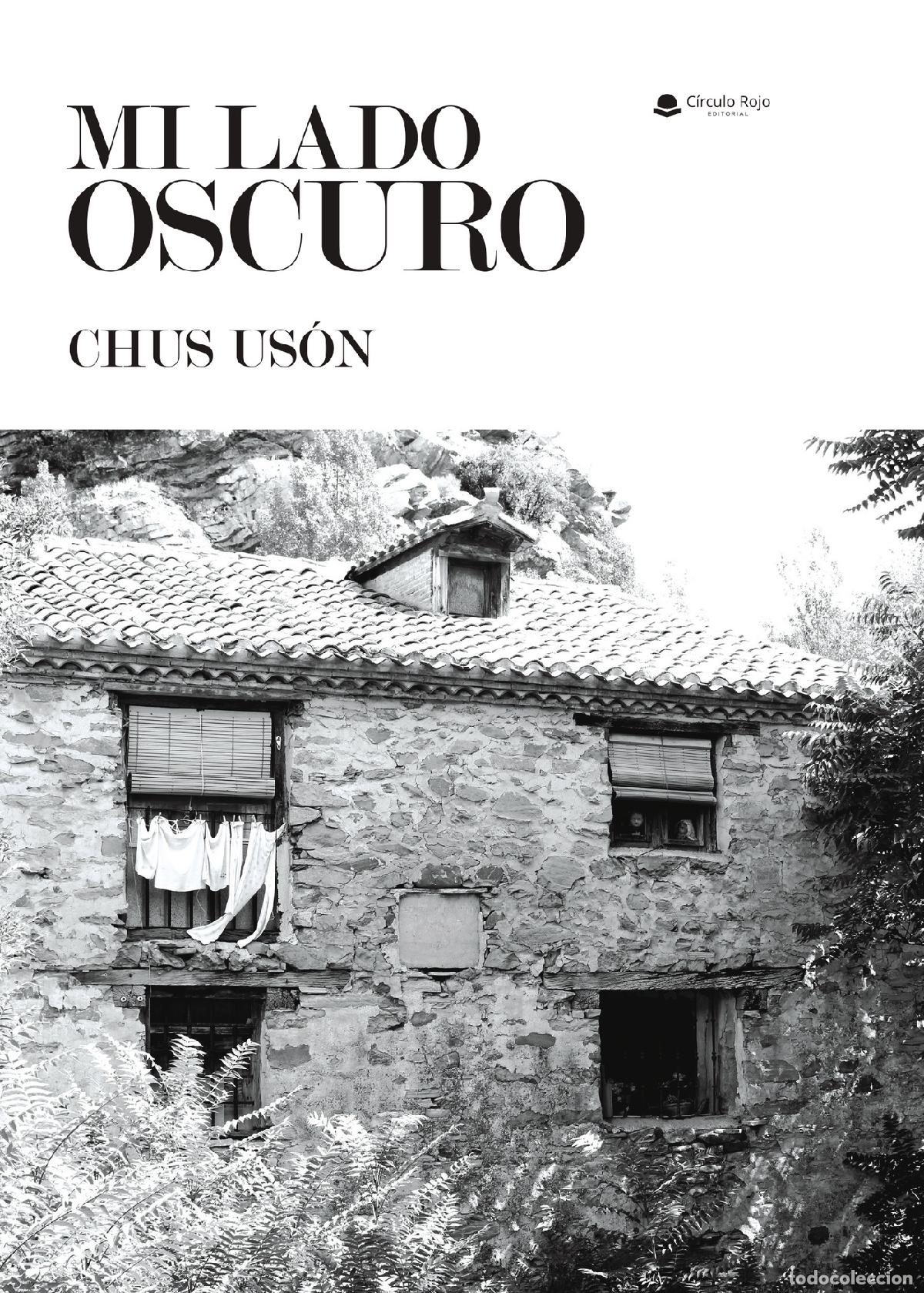Libros: Mi lado oscuro - Chus Us&oacute;n - Foto 1