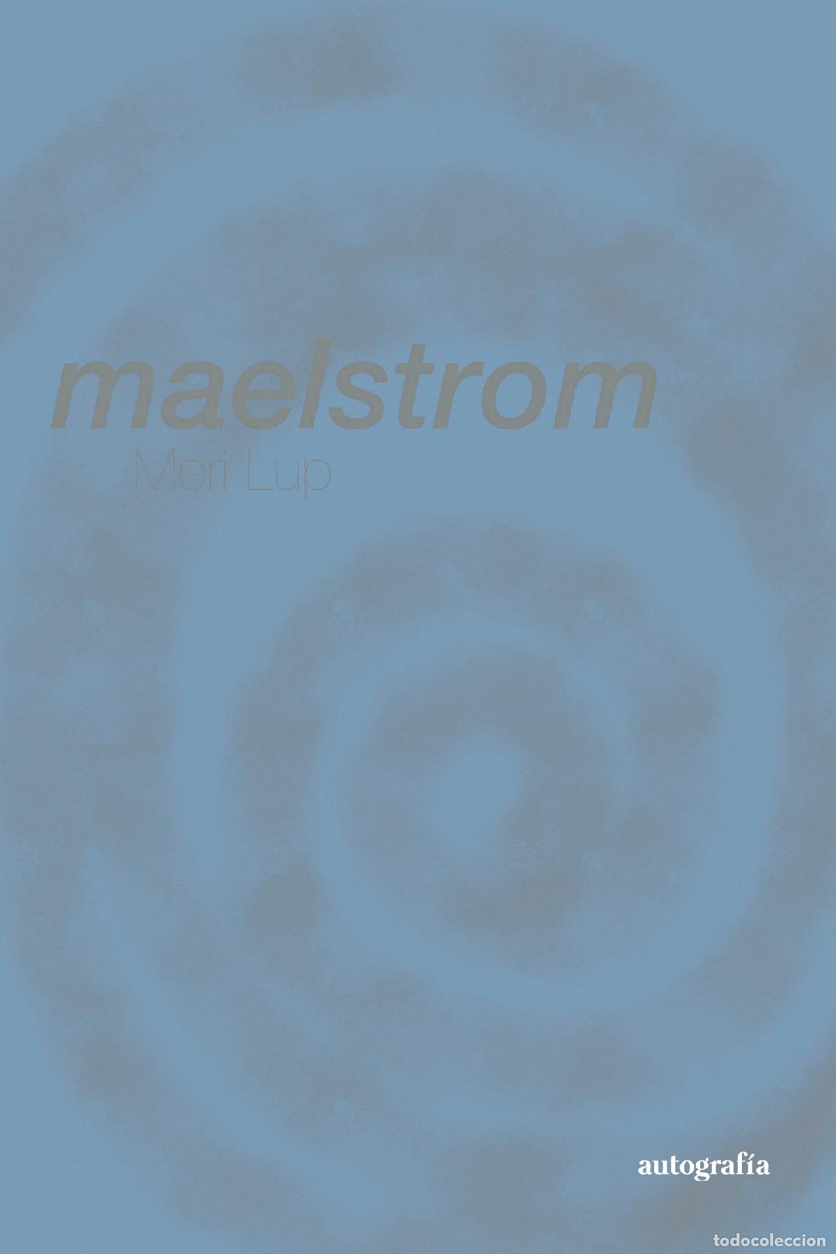 Libros: Maelstrom - Meri Lup - Foto 1