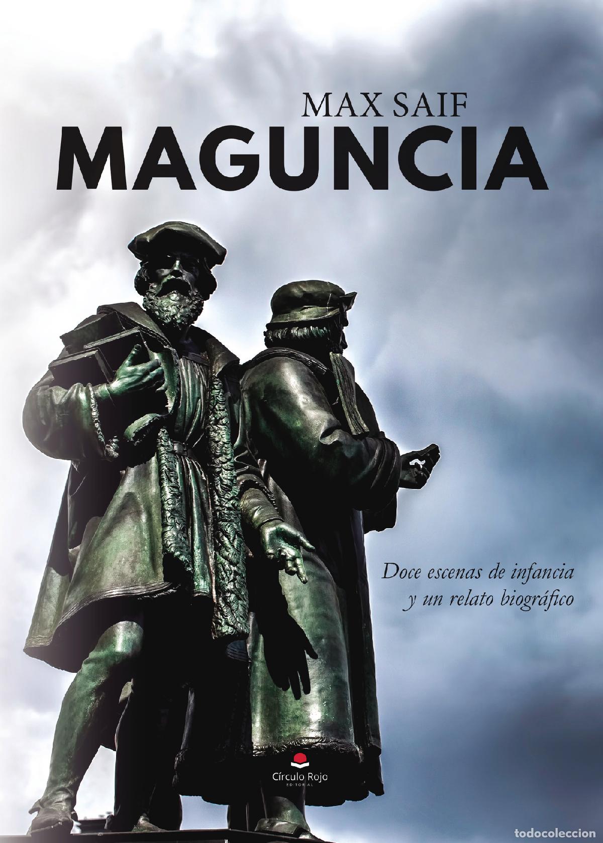 Libros: Maguncia - Max Saif - Foto 1