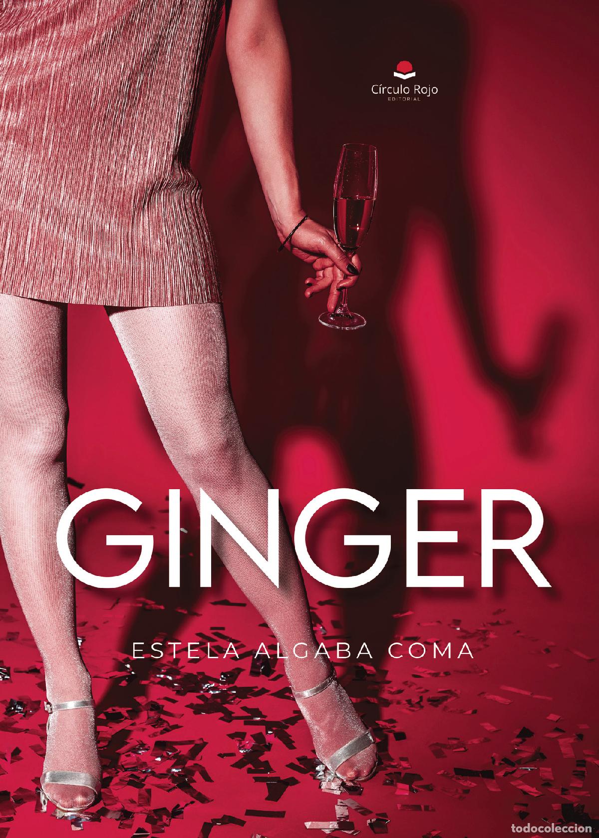 Libros: Ginger - Estela Algaba Coma - Foto 1